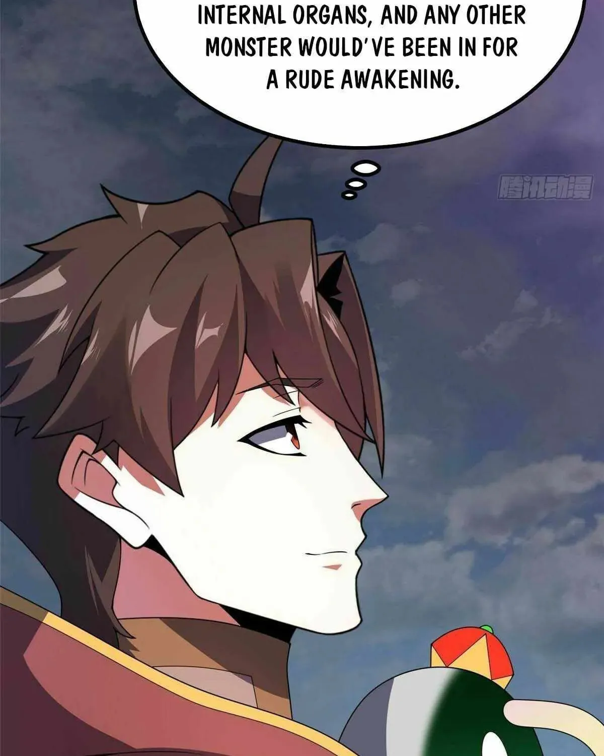 Read Monster Pet Evolution (Colored) chapter 397 image 37 on Lezhin