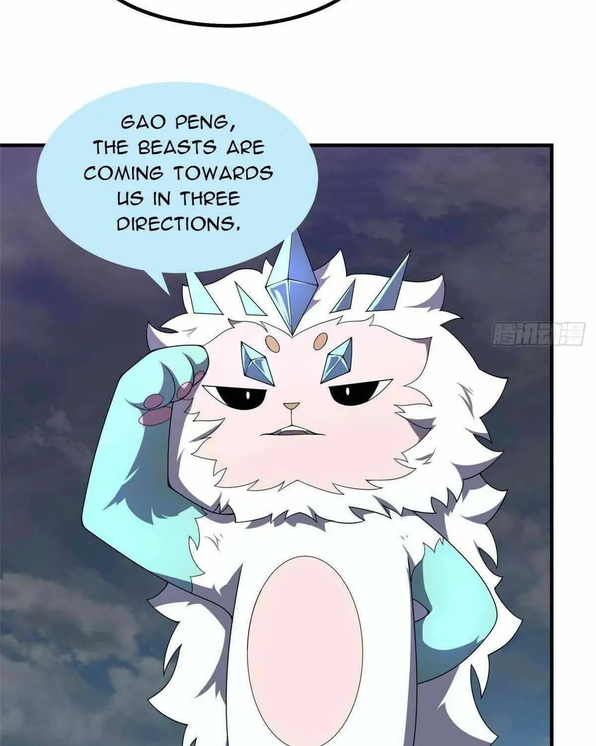 Read Monster Pet Evolution (Colored) chapter 397 image 40 on Lezhin
