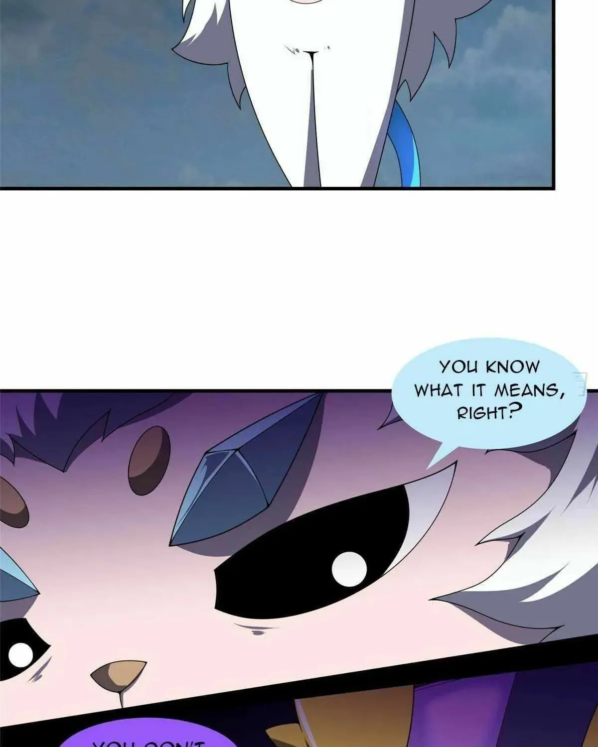 Read Monster Pet Evolution (Colored) chapter 397 image 41 on Lezhin