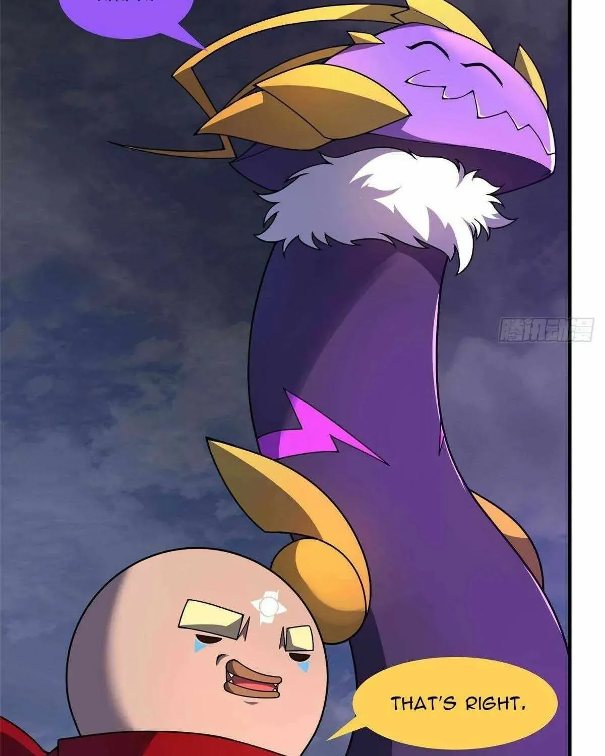 Read Monster Pet Evolution (Colored) chapter 397 image 9 on Lezhin