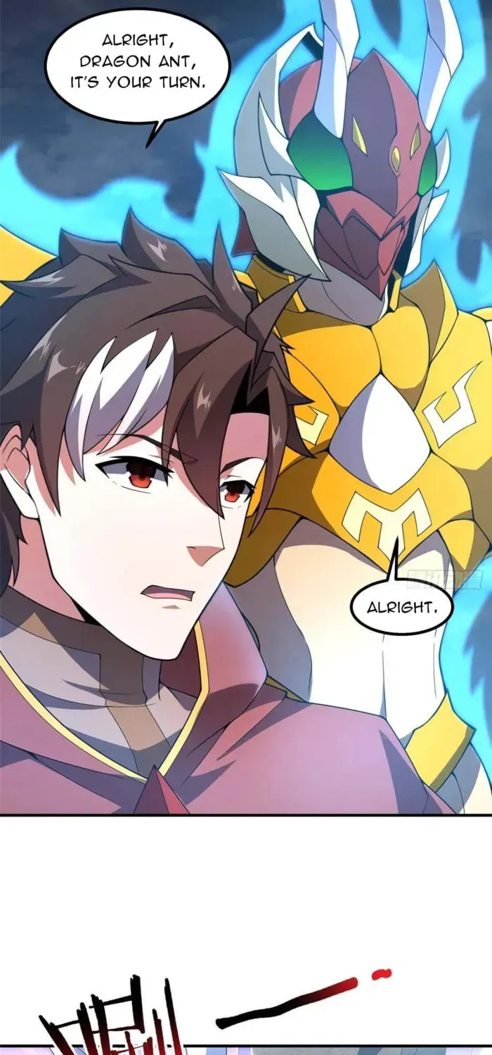 Read Monster Pet Evolution (Colored) chapter 398 image 8 on Lezhin