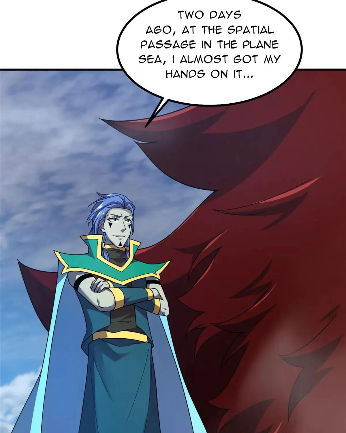 Read Monster Pet Evolution (Colored) chapter 400 image 4 on Lezhin