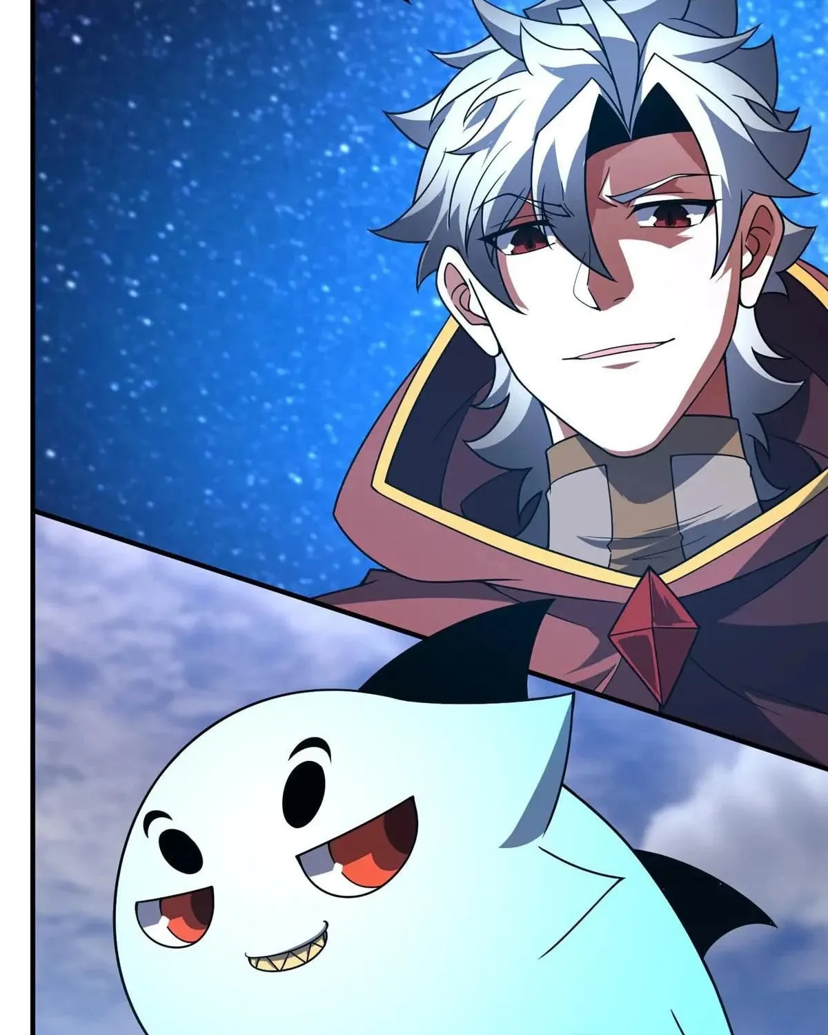 Read Monster Pet Evolution (Colored) chapter 400 image 41 on Lezhin