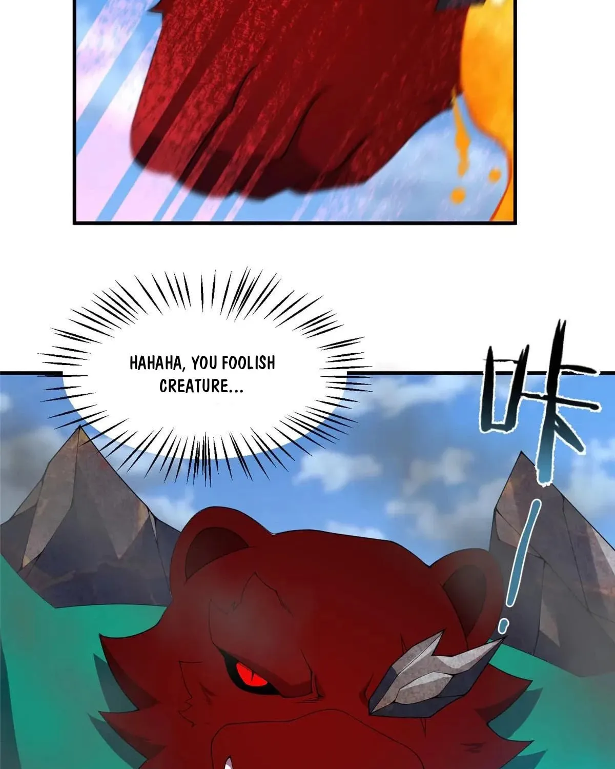 Read Monster Pet Evolution (Colored) chapter 400 image 56 on Lezhin