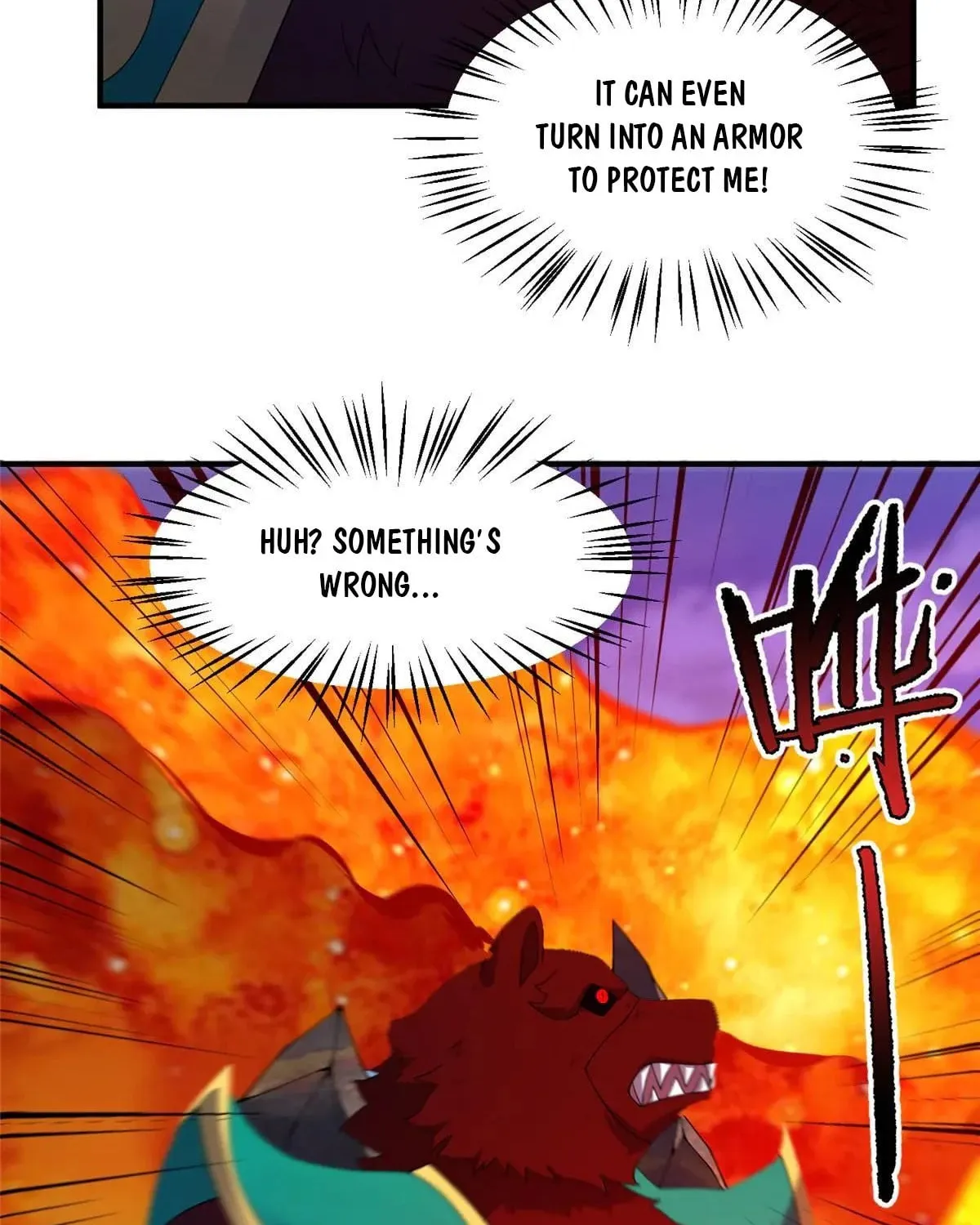 Read Monster Pet Evolution (Colored) chapter 400 image 59 on Lezhin