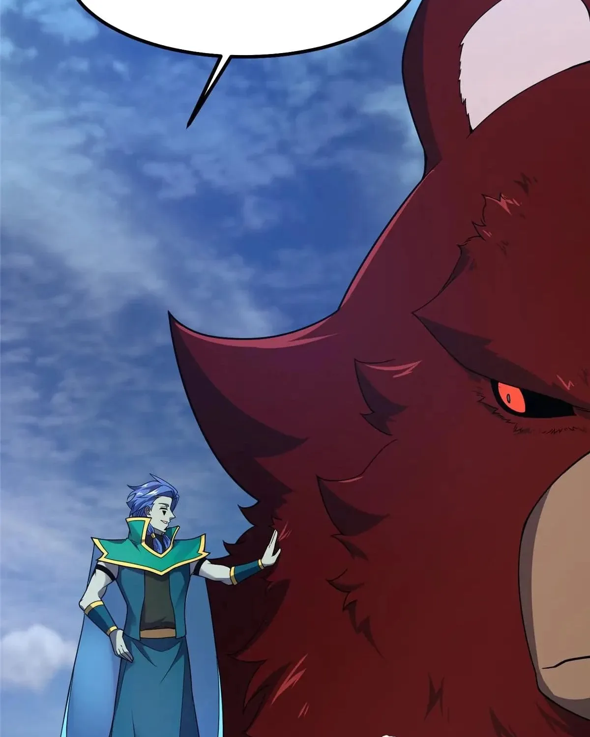 Read Monster Pet Evolution (Colored) chapter 400 image 9 on Lezhin
