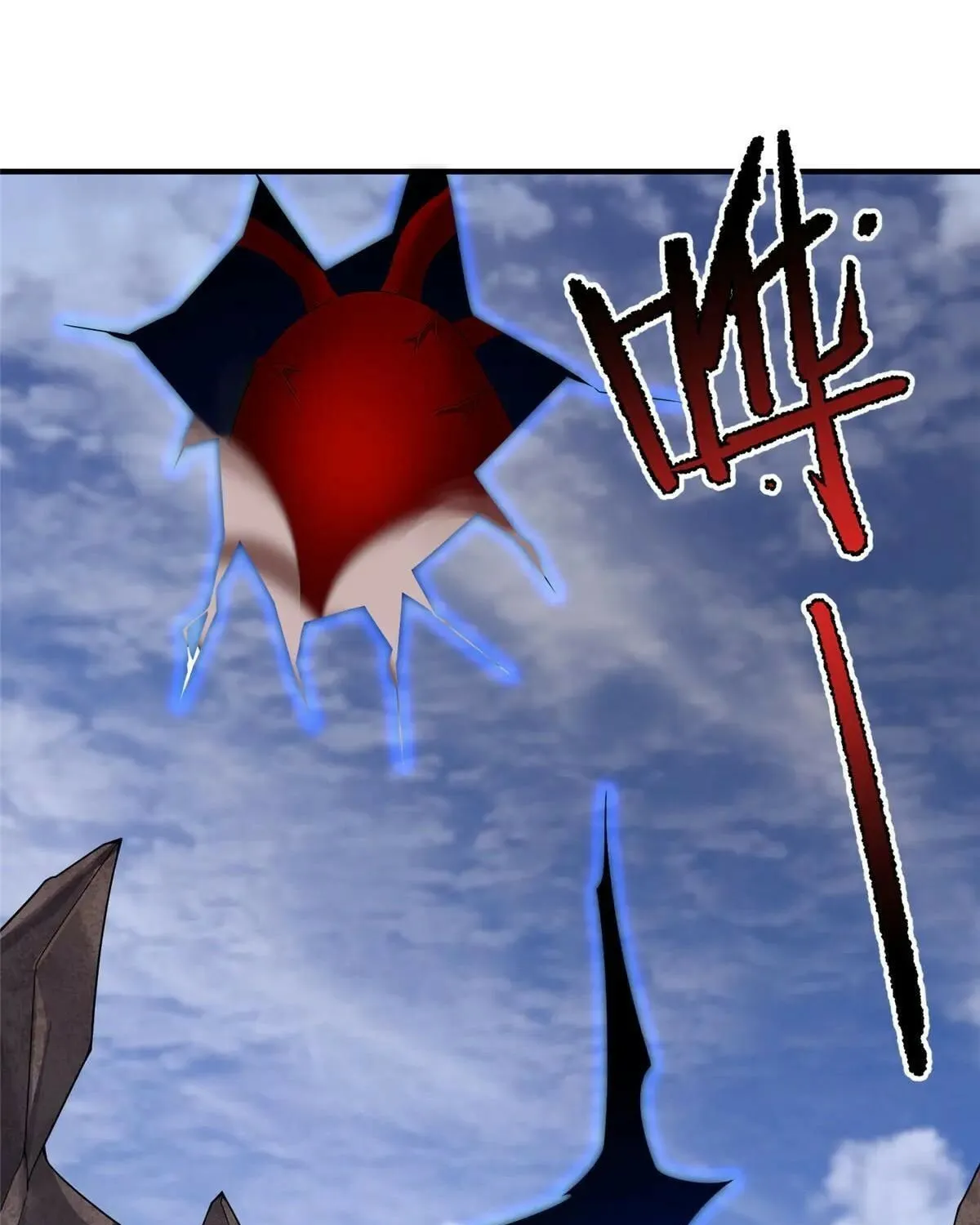 Read Monster Pet Evolution (Colored) chapter 401 image 2 on Lezhin