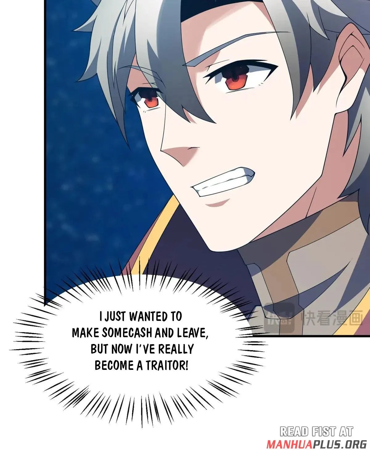 Read Monster Pet Evolution (Colored) chapter 401 image 22 on Lezhin