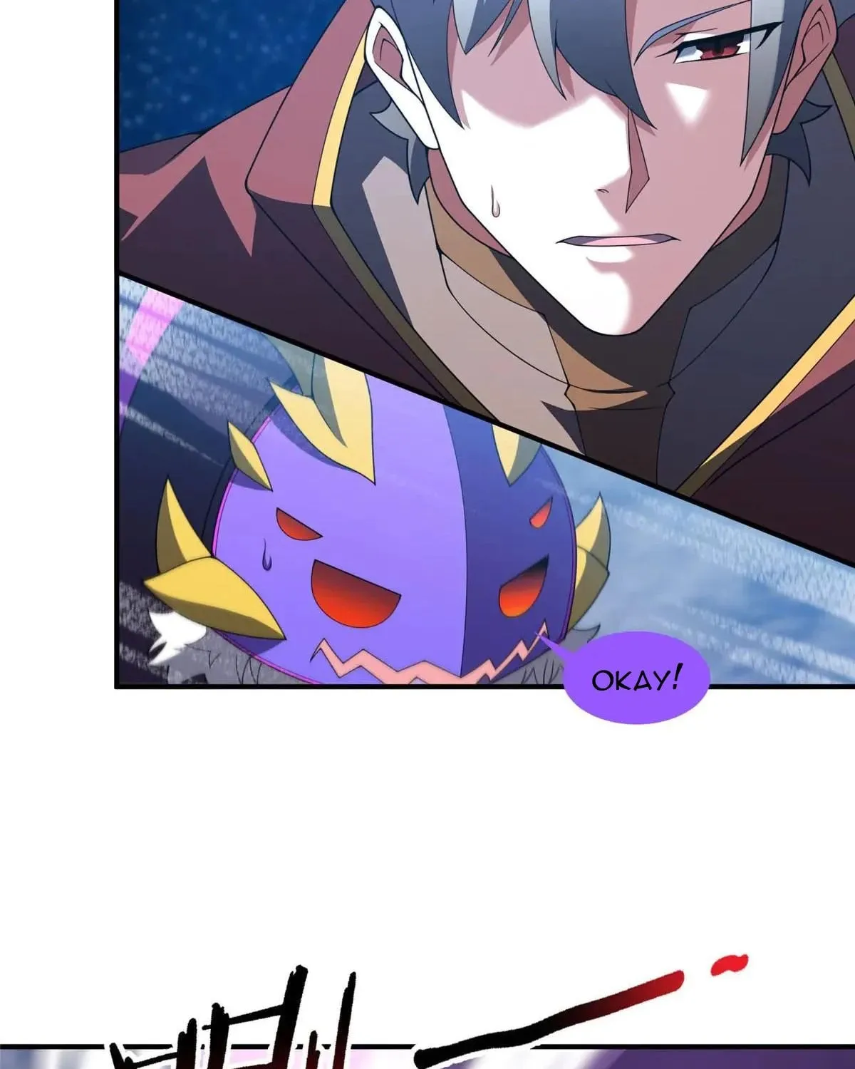 Read Monster Pet Evolution (Colored) chapter 401 image 27 on Lezhin