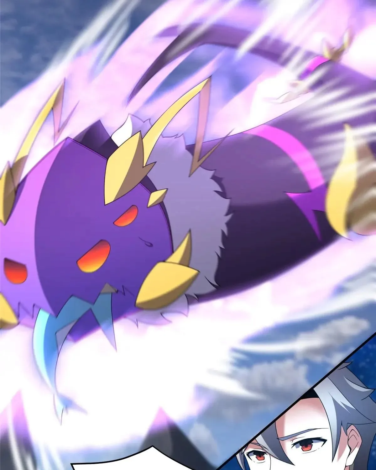 Read Monster Pet Evolution (Colored) chapter 401 image 30 on Lezhin