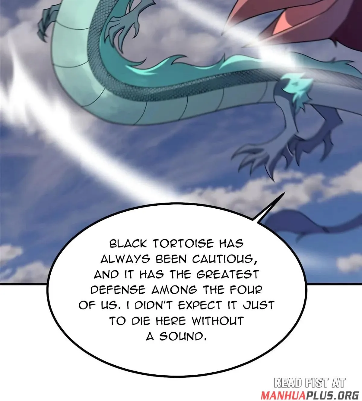 Read Monster Pet Evolution (Colored) chapter 401 image 43 on Lezhin