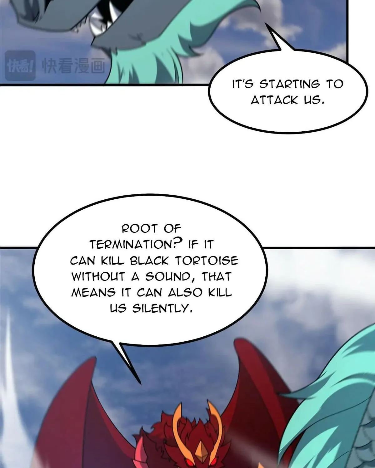 Read Monster Pet Evolution (Colored) chapter 401 image 45 on Lezhin