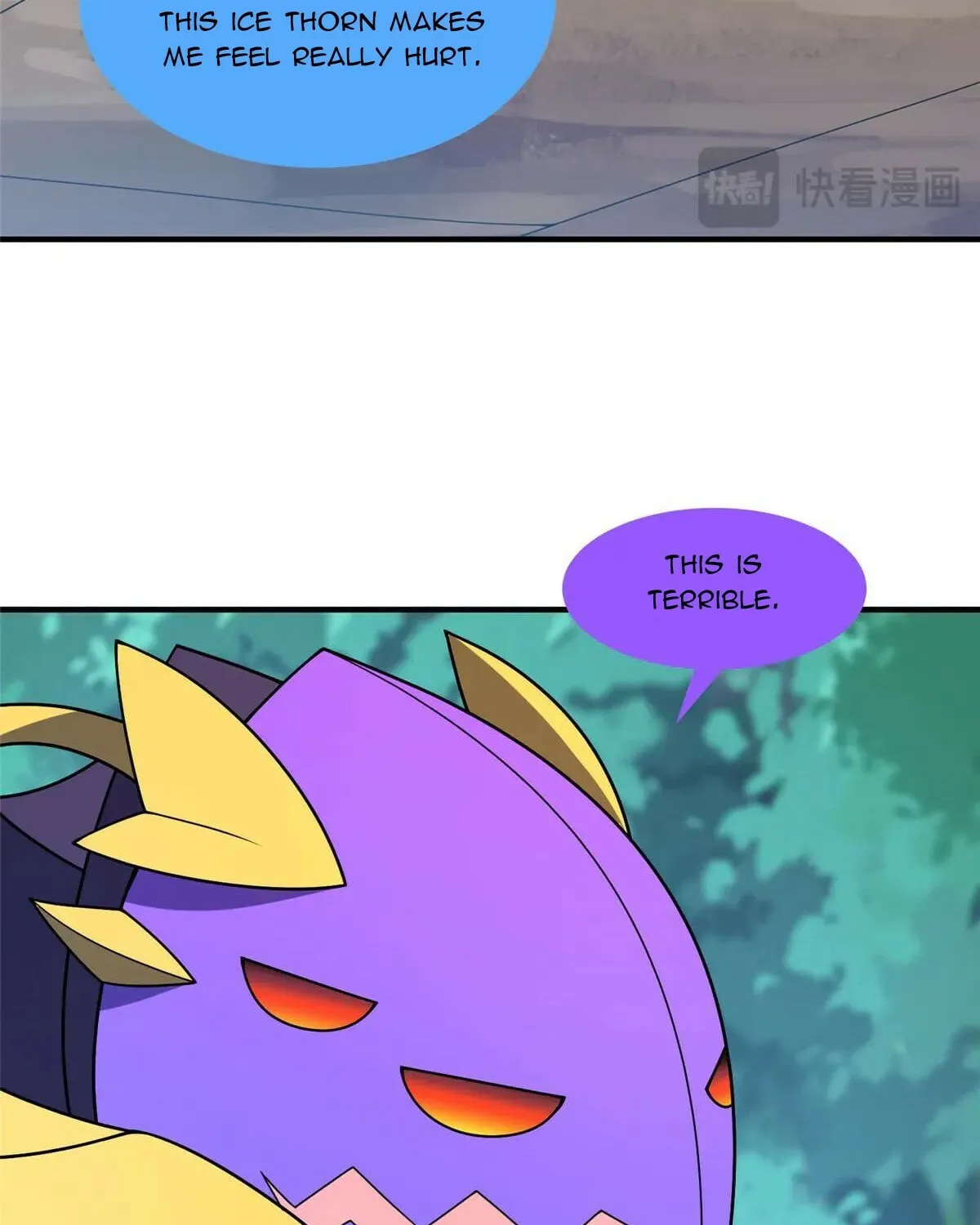 Read Monster Pet Evolution (Colored) chapter 401 image 58 on Lezhin