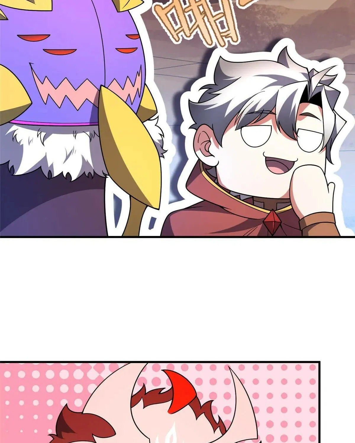Read Monster Pet Evolution (Colored) chapter 401 image 61 on Lezhin
