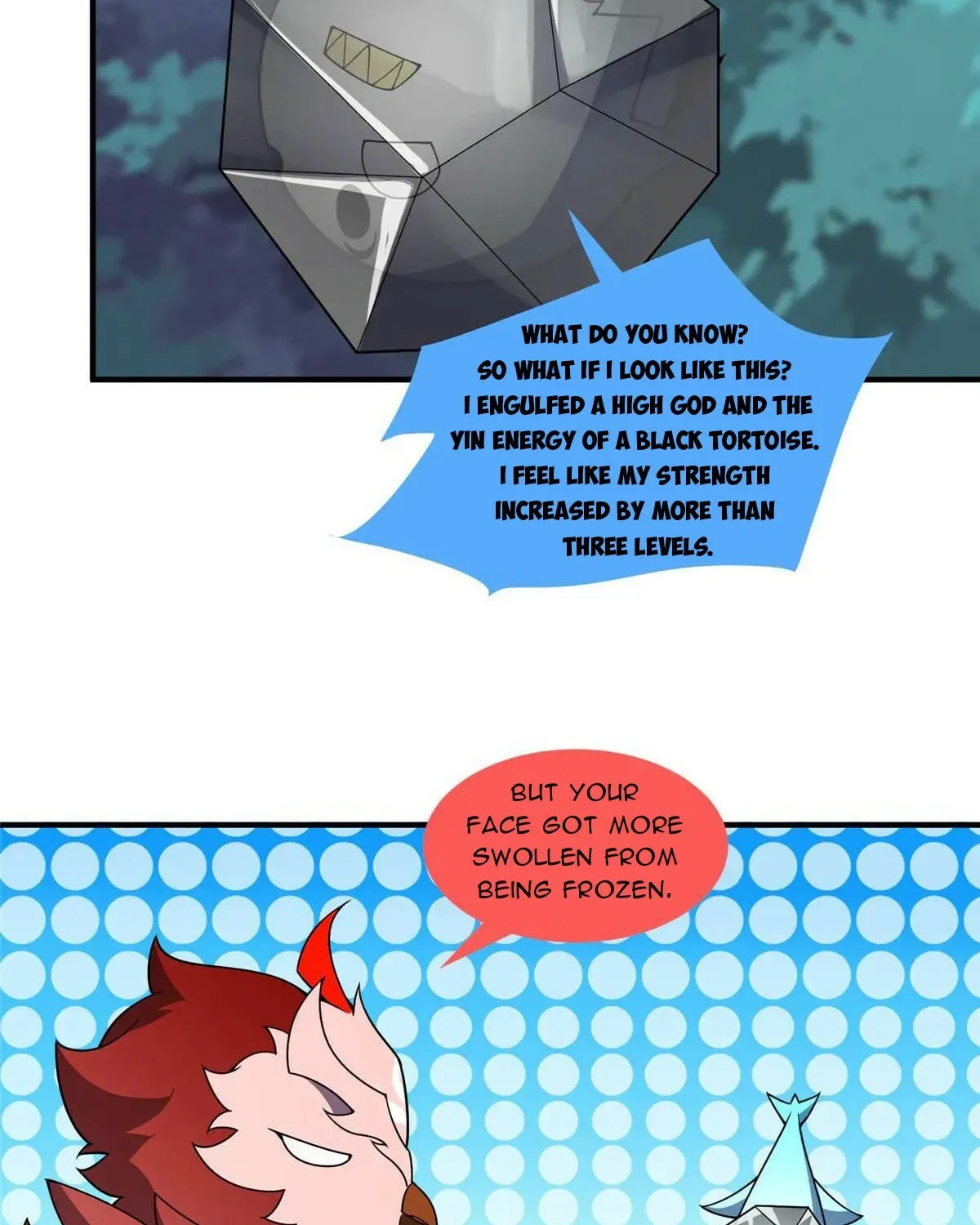 Read Monster Pet Evolution (Colored) chapter 401 image 64 on Lezhin