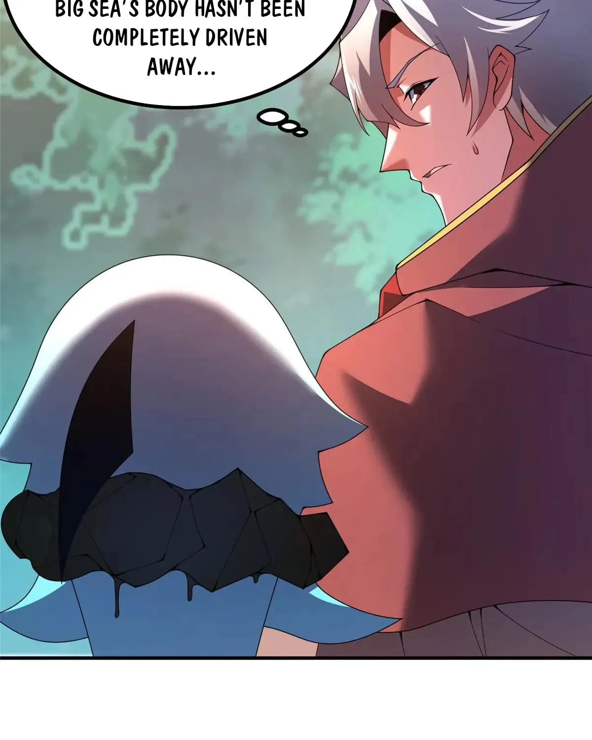 Read Monster Pet Evolution (Colored) chapter 402 image 10 on Lezhin