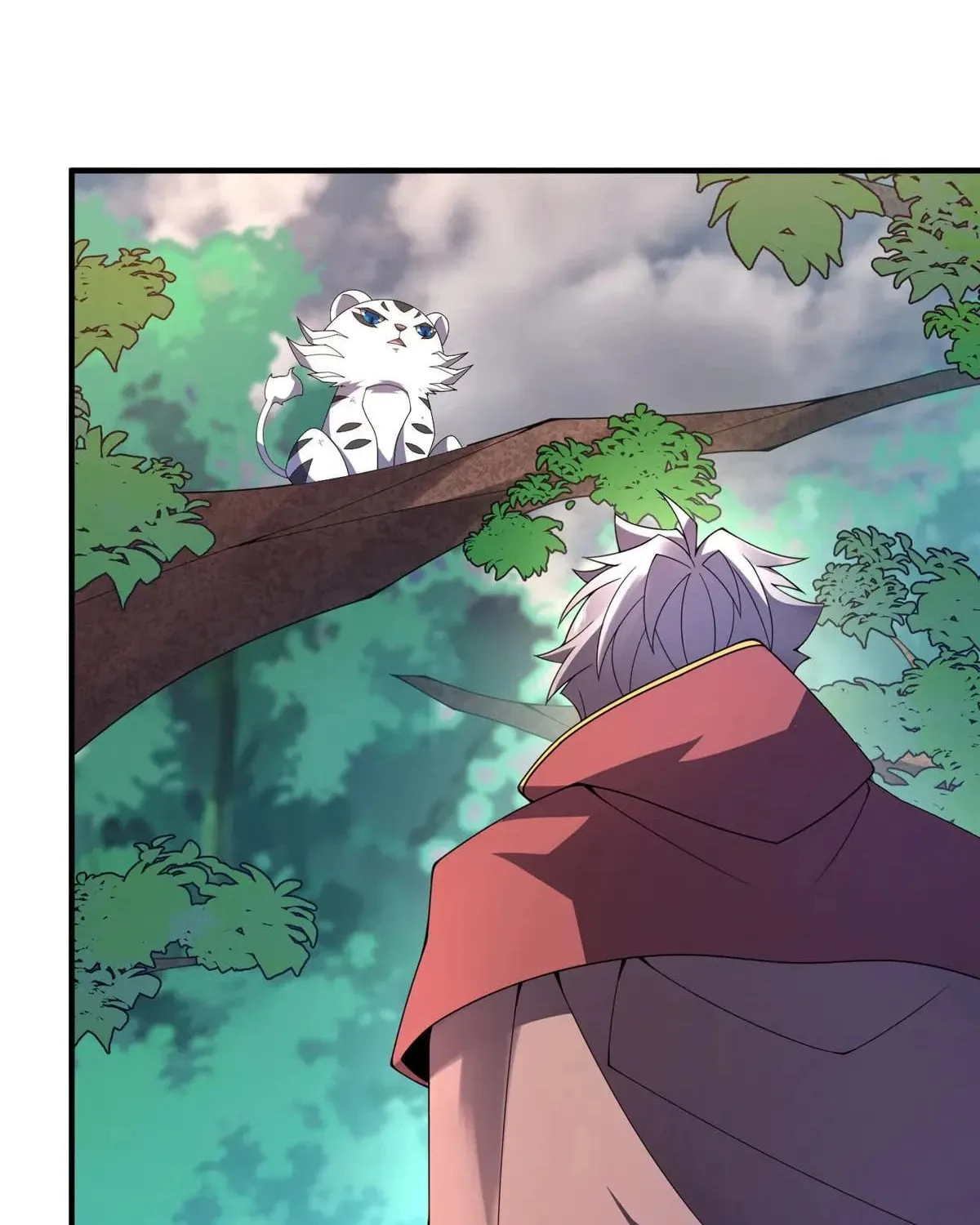 Read Monster Pet Evolution (Colored) chapter 402 image 11 on Lezhin