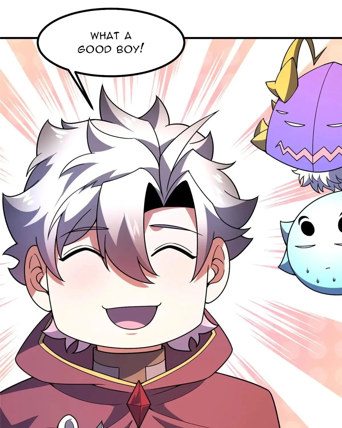 Read Monster Pet Evolution (Colored) chapter 402 image 19 on Lezhin