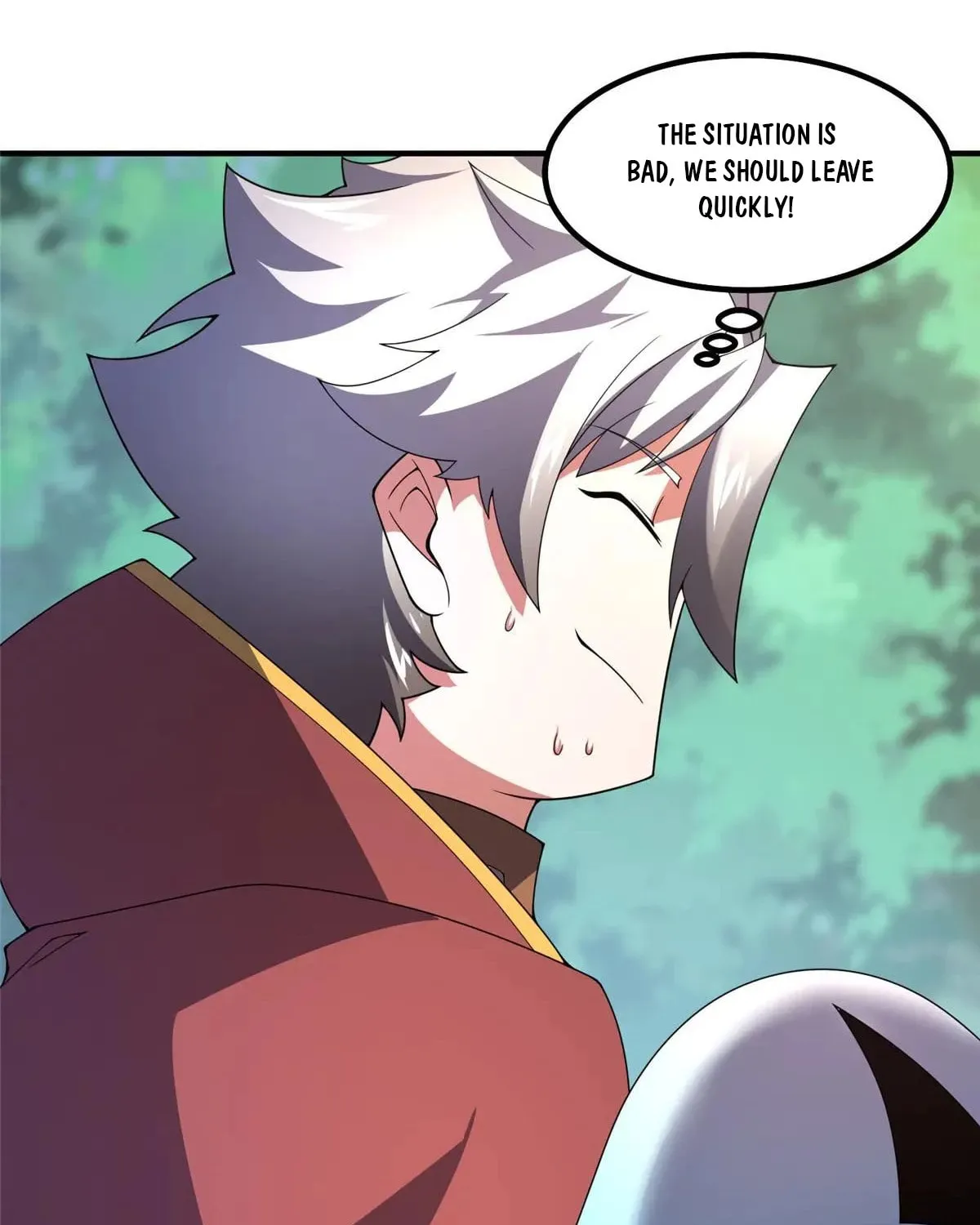 Read Monster Pet Evolution (Colored) chapter 402 image 34 on Lezhin