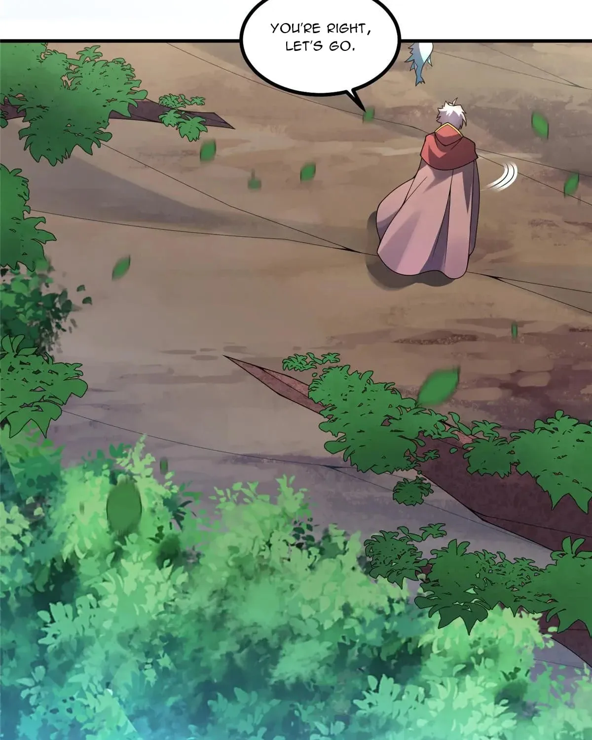 Read Monster Pet Evolution (Colored) chapter 402 image 37 on Lezhin