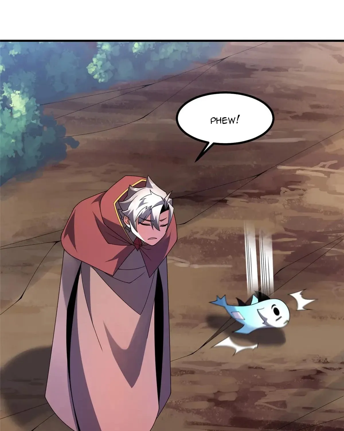 Read Monster Pet Evolution (Colored) chapter 402 image 43 on Lezhin