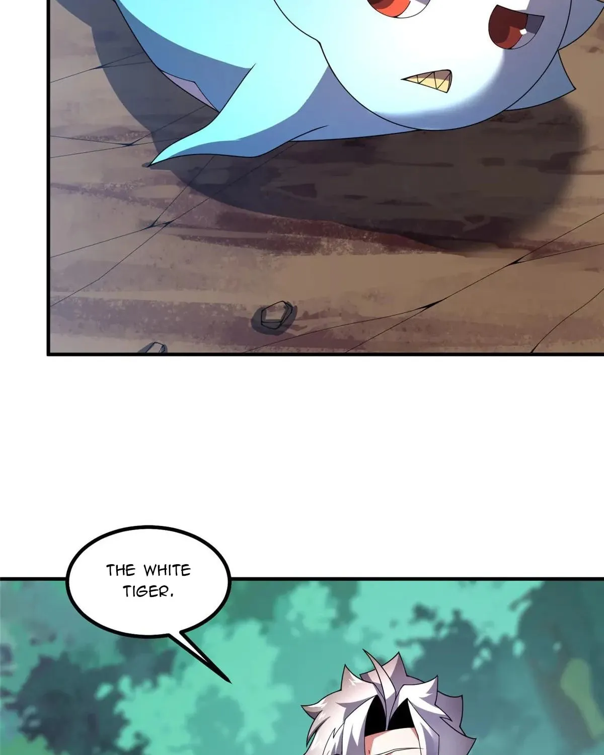 Read Monster Pet Evolution (Colored) chapter 402 image 45 on Lezhin