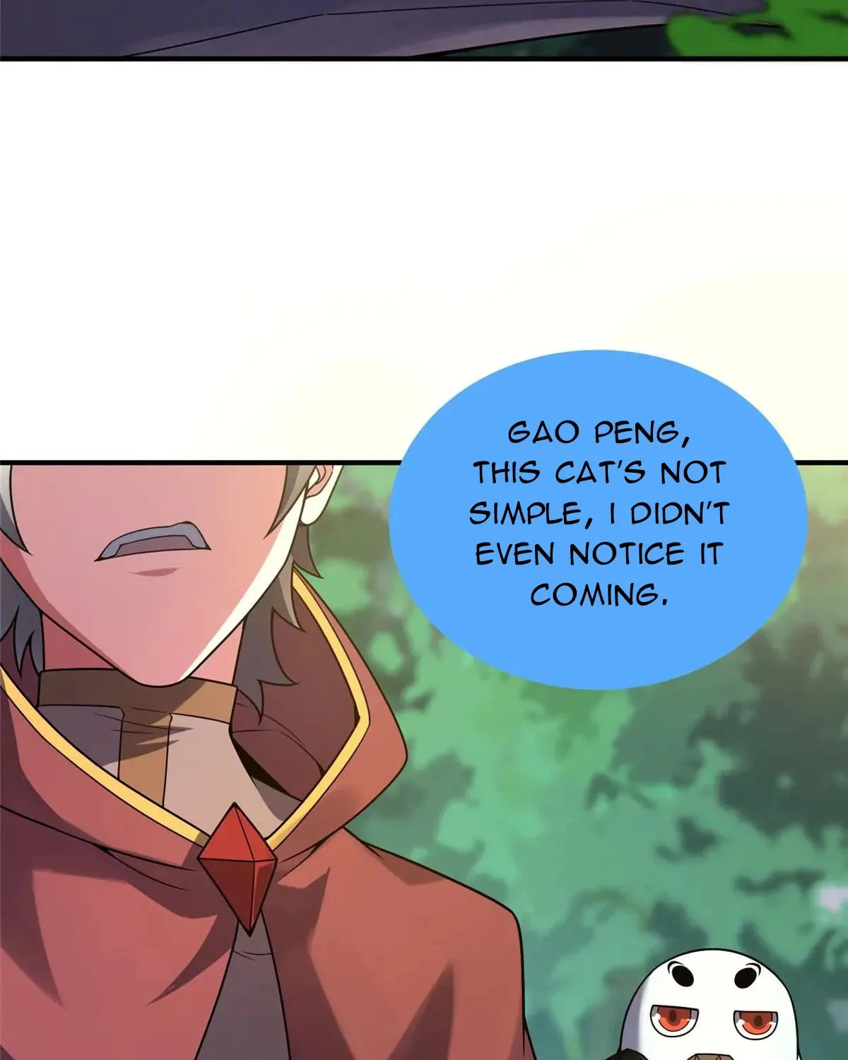 Read Monster Pet Evolution (Colored) chapter 402 image 5 on Lezhin