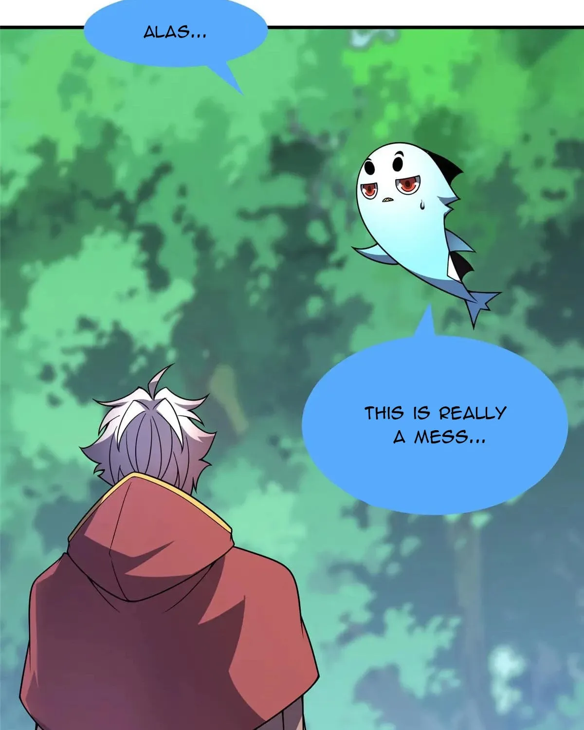 Read Monster Pet Evolution (Colored) chapter 402 image 50 on Lezhin