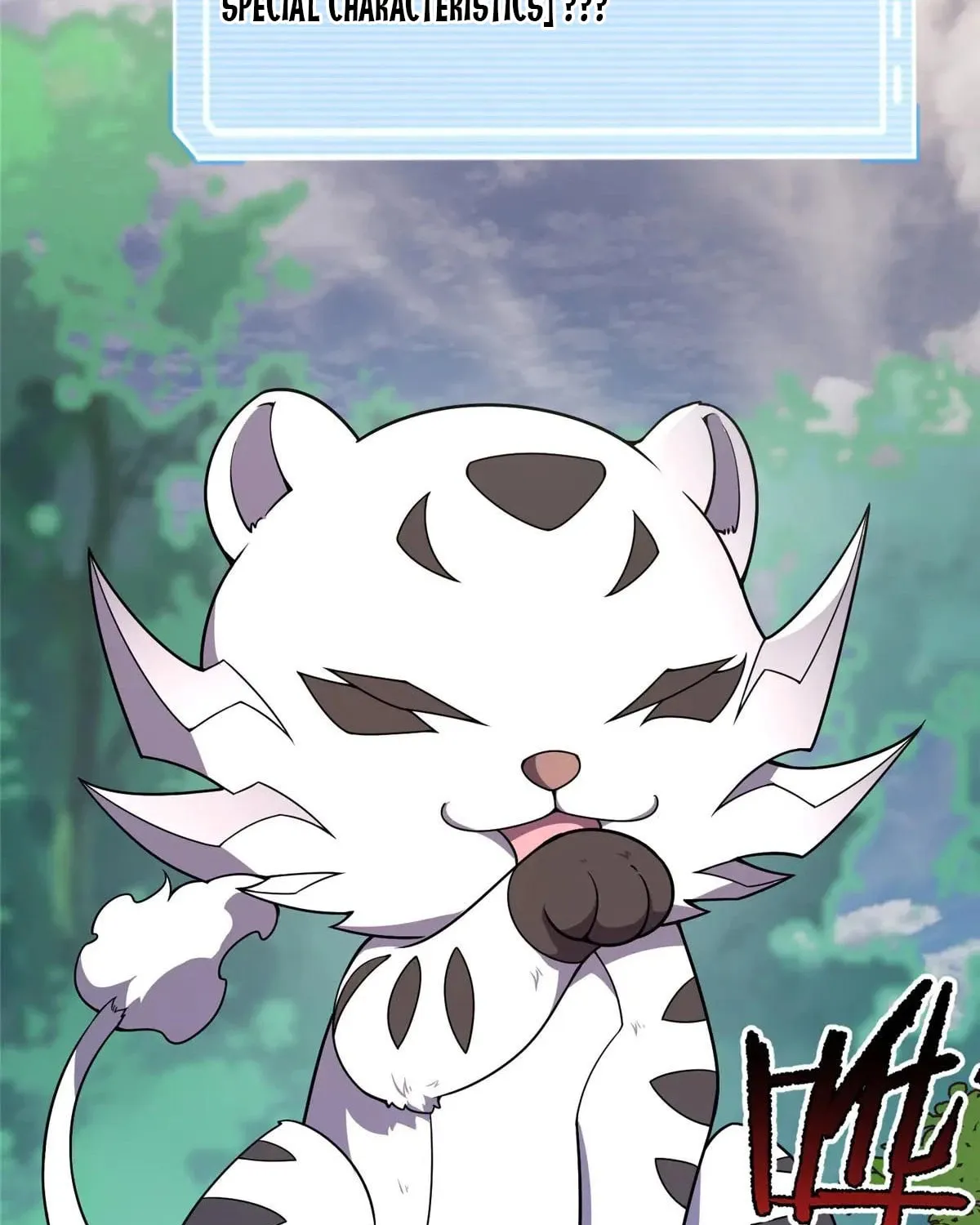 Read Monster Pet Evolution (Colored) chapter 402 image 8 on Lezhin