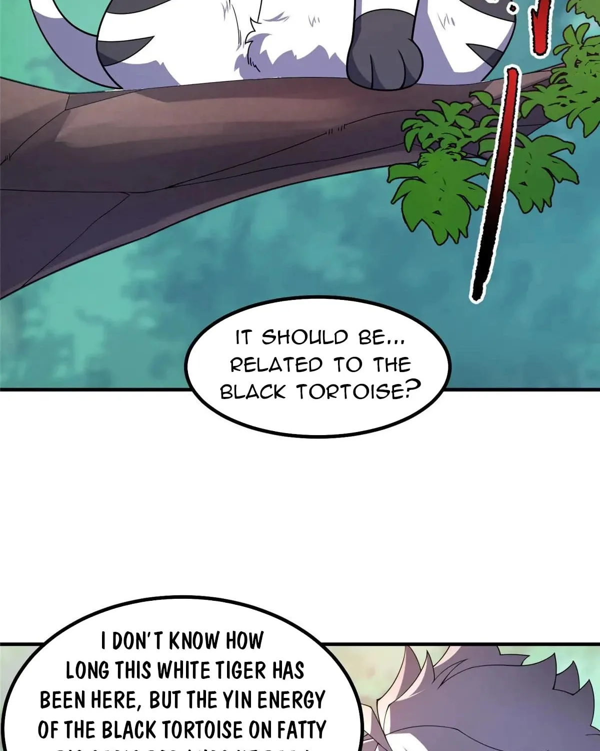 Read Monster Pet Evolution (Colored) chapter 402 image 9 on Lezhin