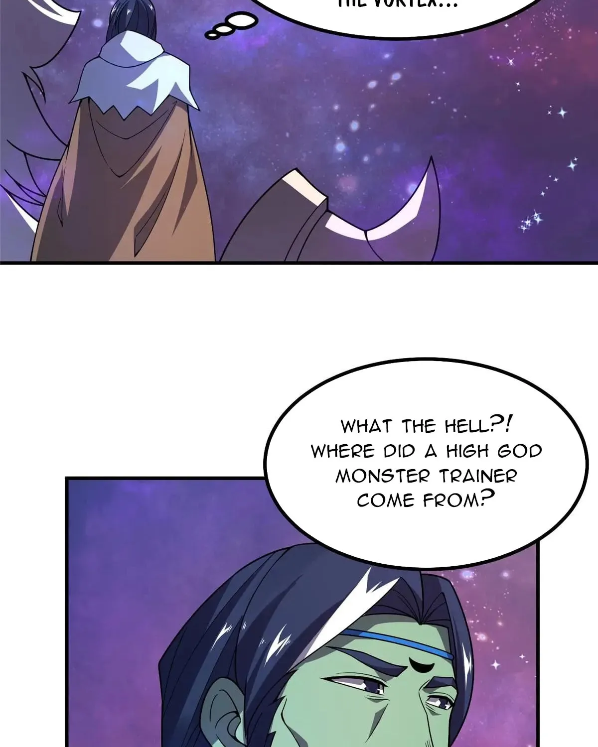 Read Monster Pet Evolution (Colored) chapter 403 image 19 on Lezhin
