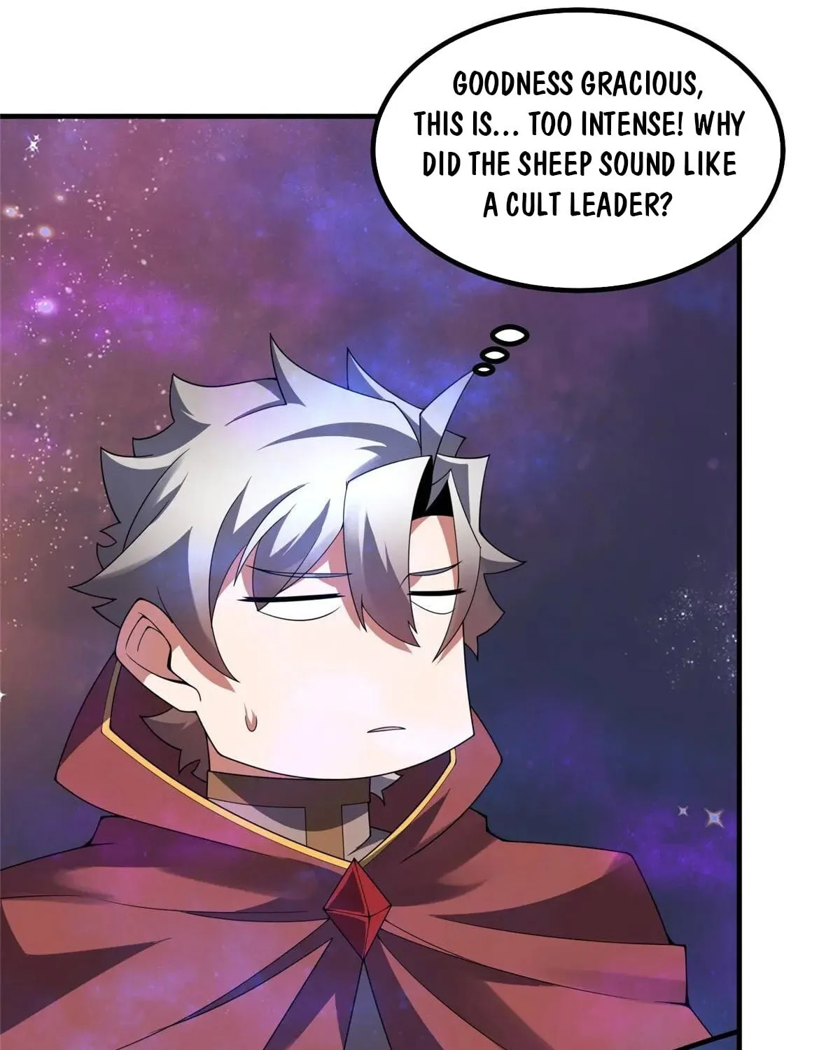 Read Monster Pet Evolution (Colored) chapter 403 image 28 on Lezhin