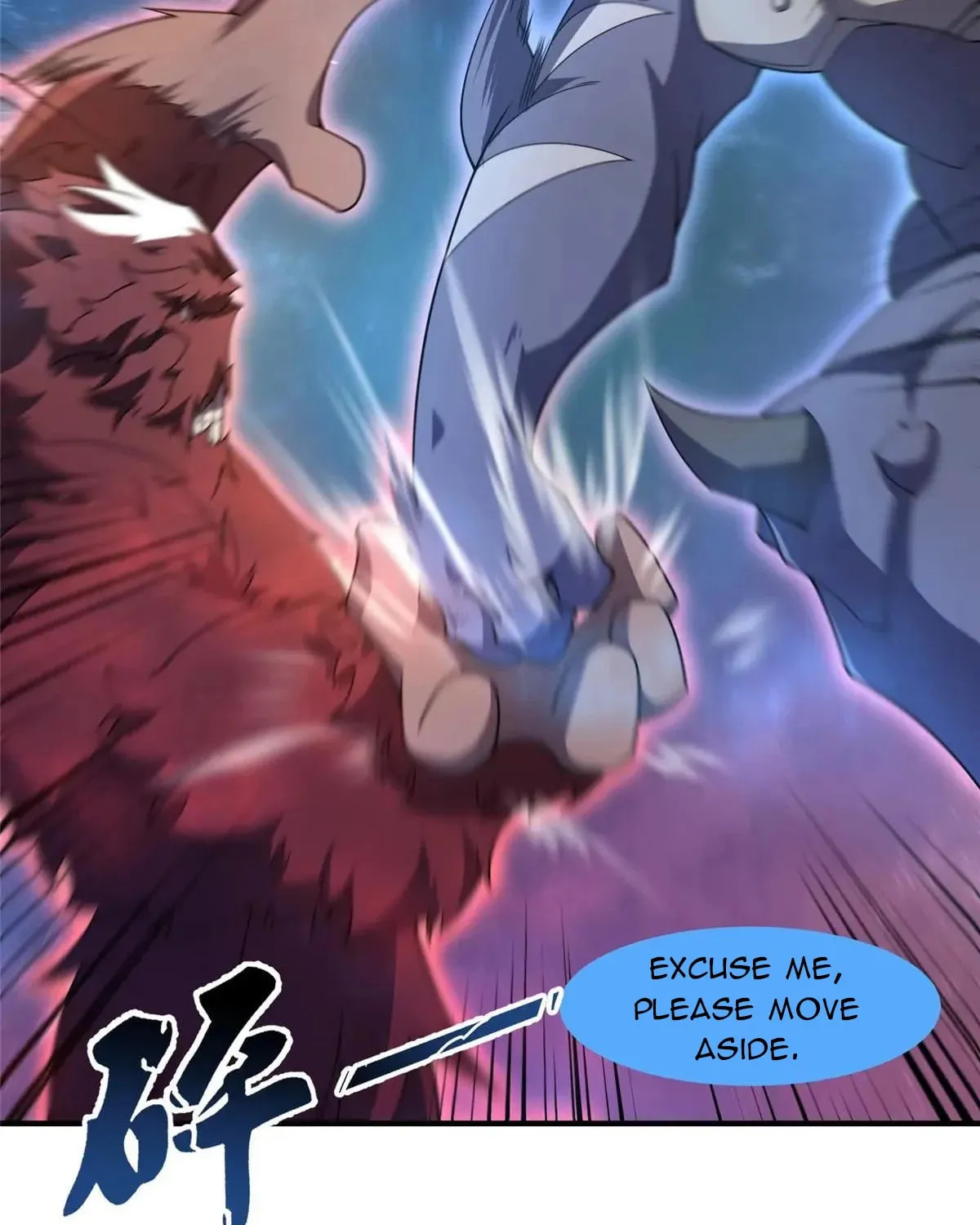 Read Monster Pet Evolution (Colored) chapter 403 image 4 on Lezhin