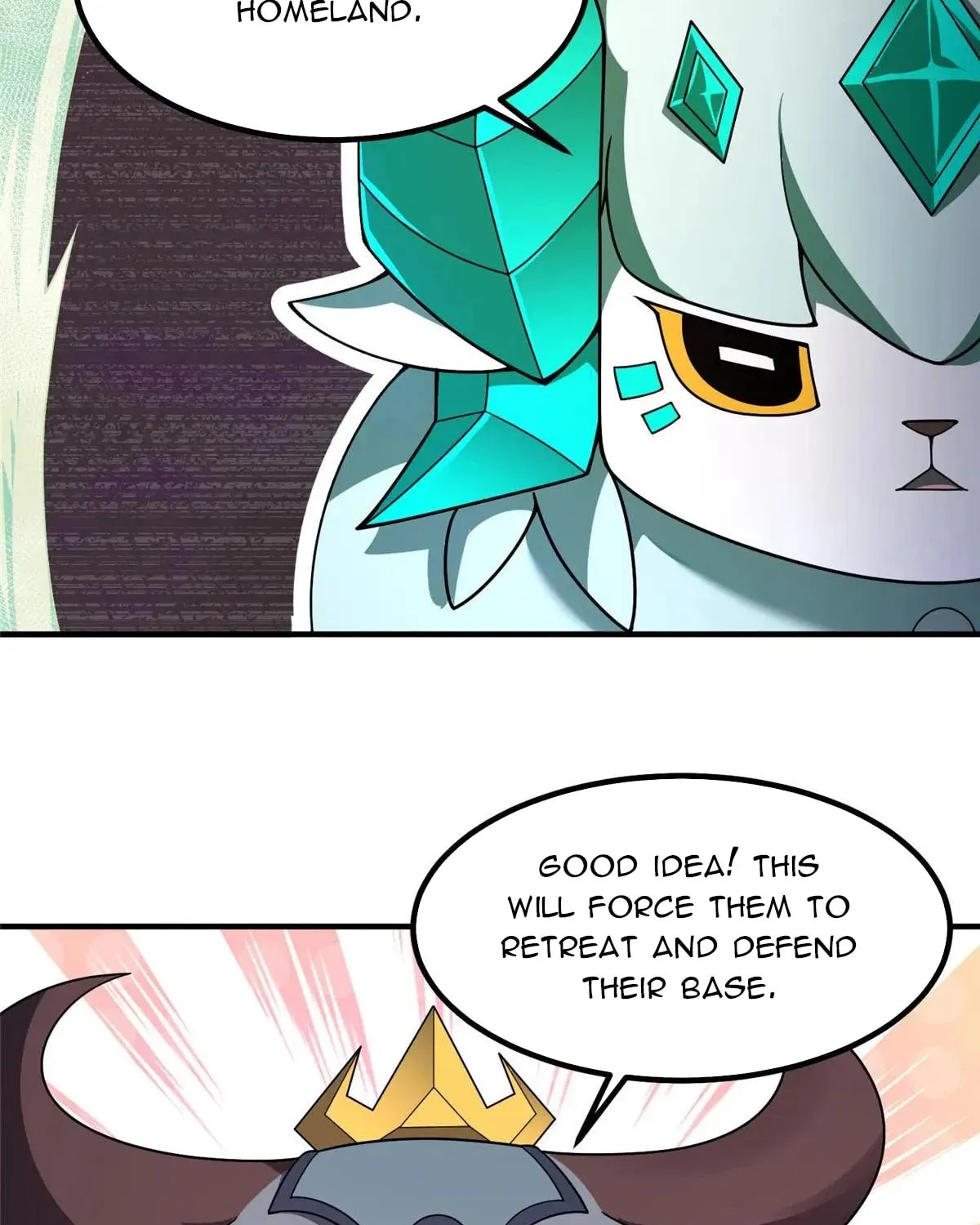 Read Monster Pet Evolution (Colored) chapter 403 image 40 on Lezhin