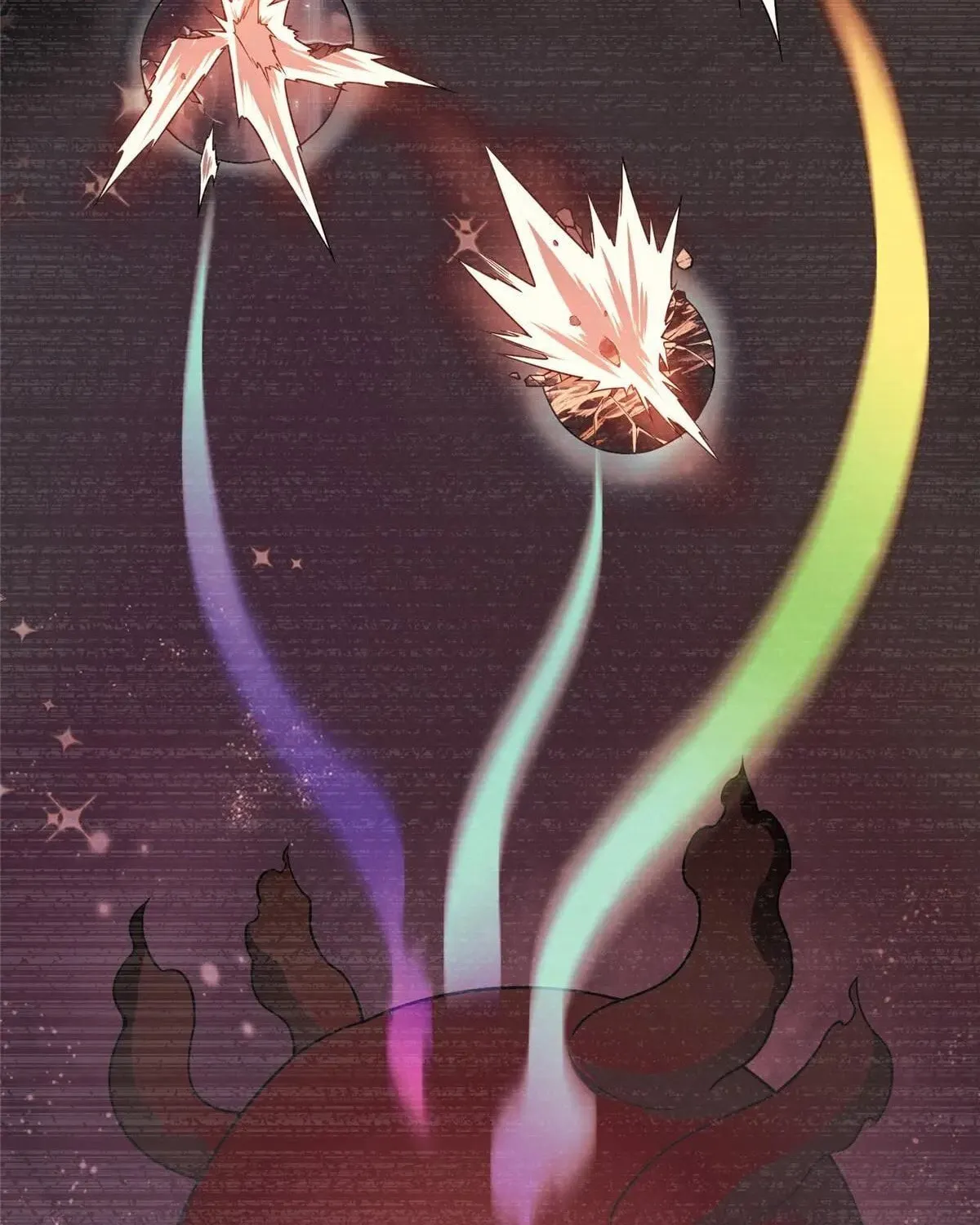 Read Monster Pet Evolution (Colored) chapter 403 image 46 on Lezhin