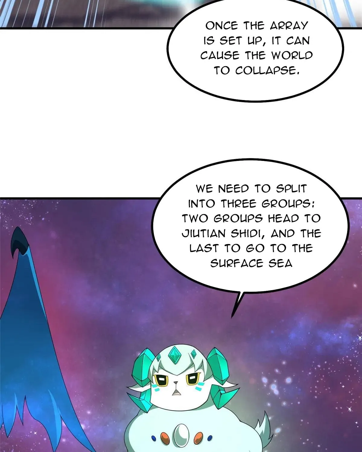 Read Monster Pet Evolution (Colored) chapter 403 image 53 on Lezhin
