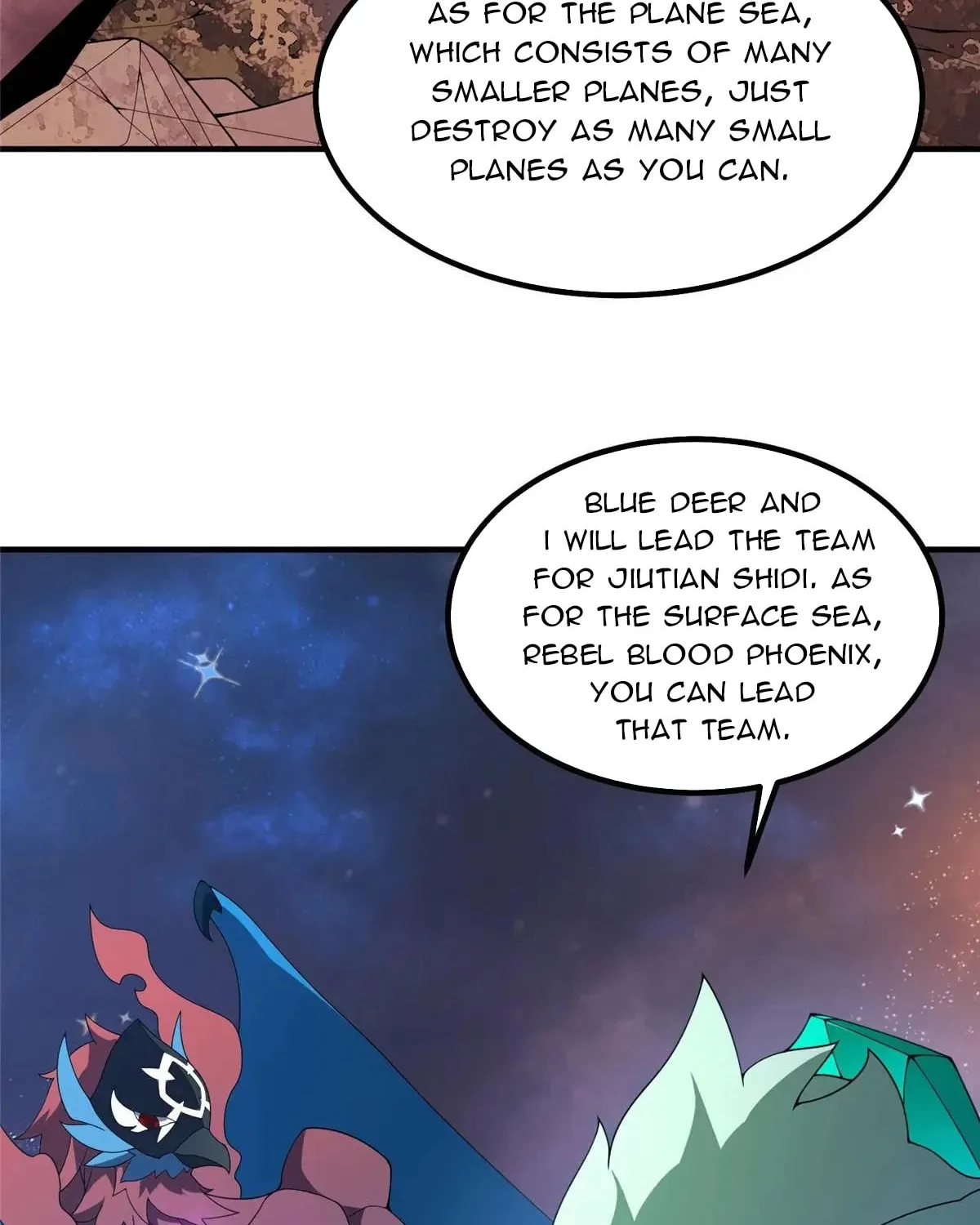 Read Monster Pet Evolution (Colored) chapter 403 image 57 on Lezhin