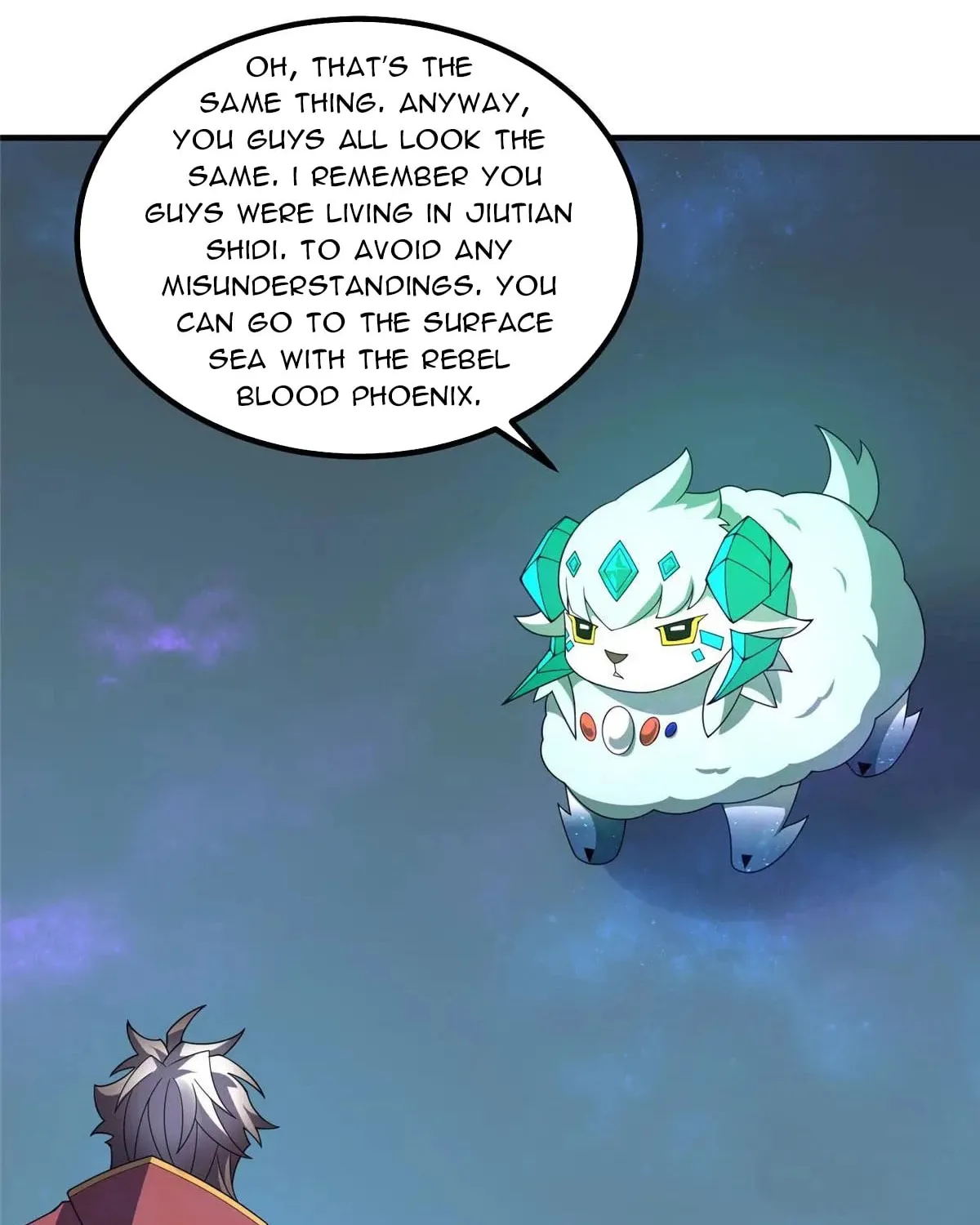 Read Monster Pet Evolution (Colored) chapter 403 image 63 on Lezhin