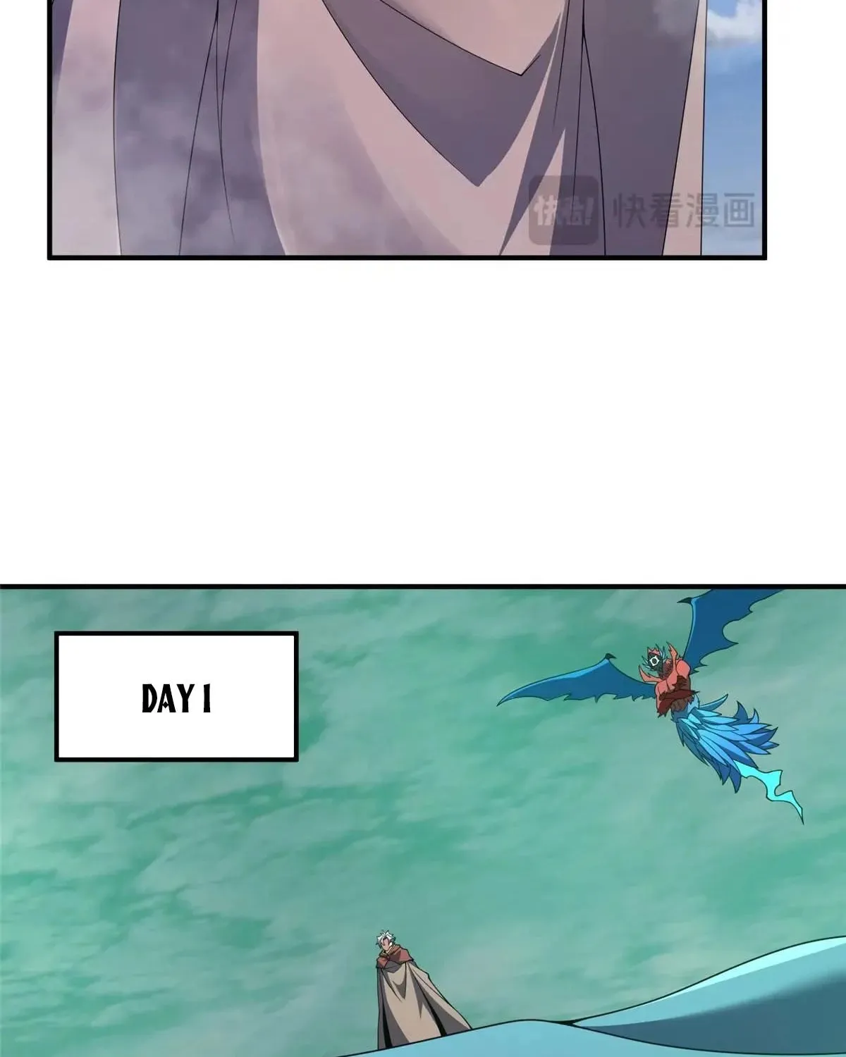 Read Monster Pet Evolution (Colored) chapter 404 image 24 on Lezhin
