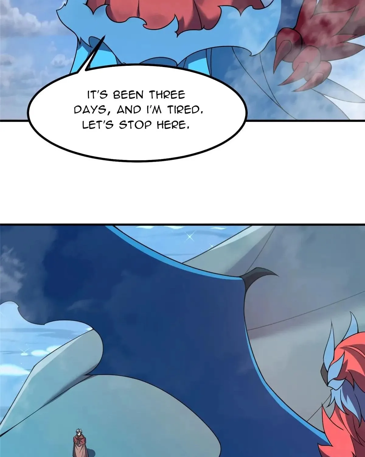 Read Monster Pet Evolution (Colored) chapter 404 image 31 on Lezhin