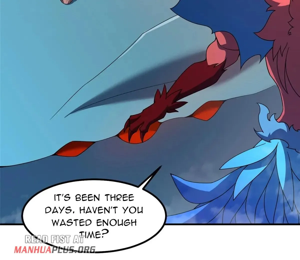Read Monster Pet Evolution (Colored) chapter 404 image 32 on Lezhin