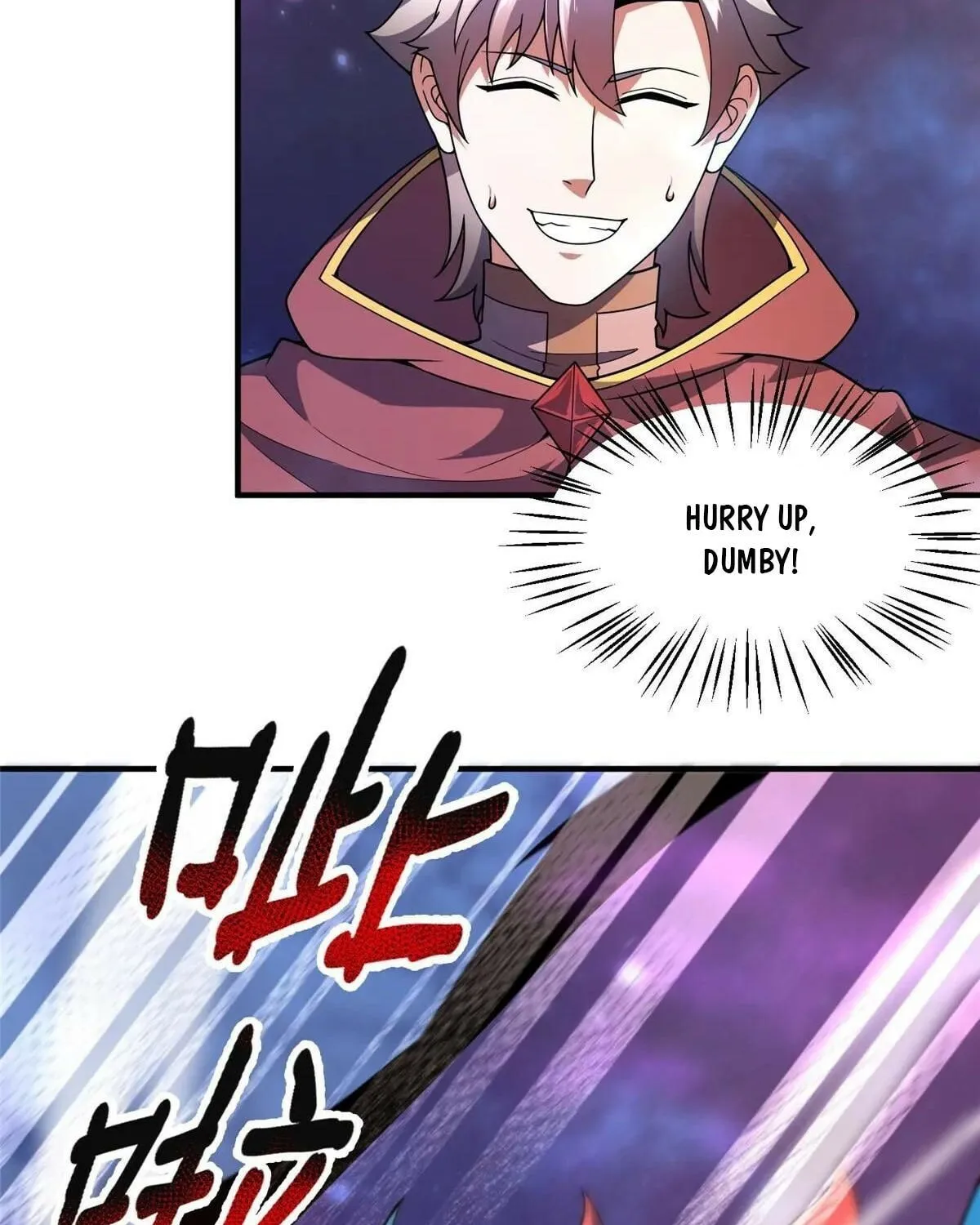 Read Monster Pet Evolution (Colored) chapter 404 image 4 on Lezhin