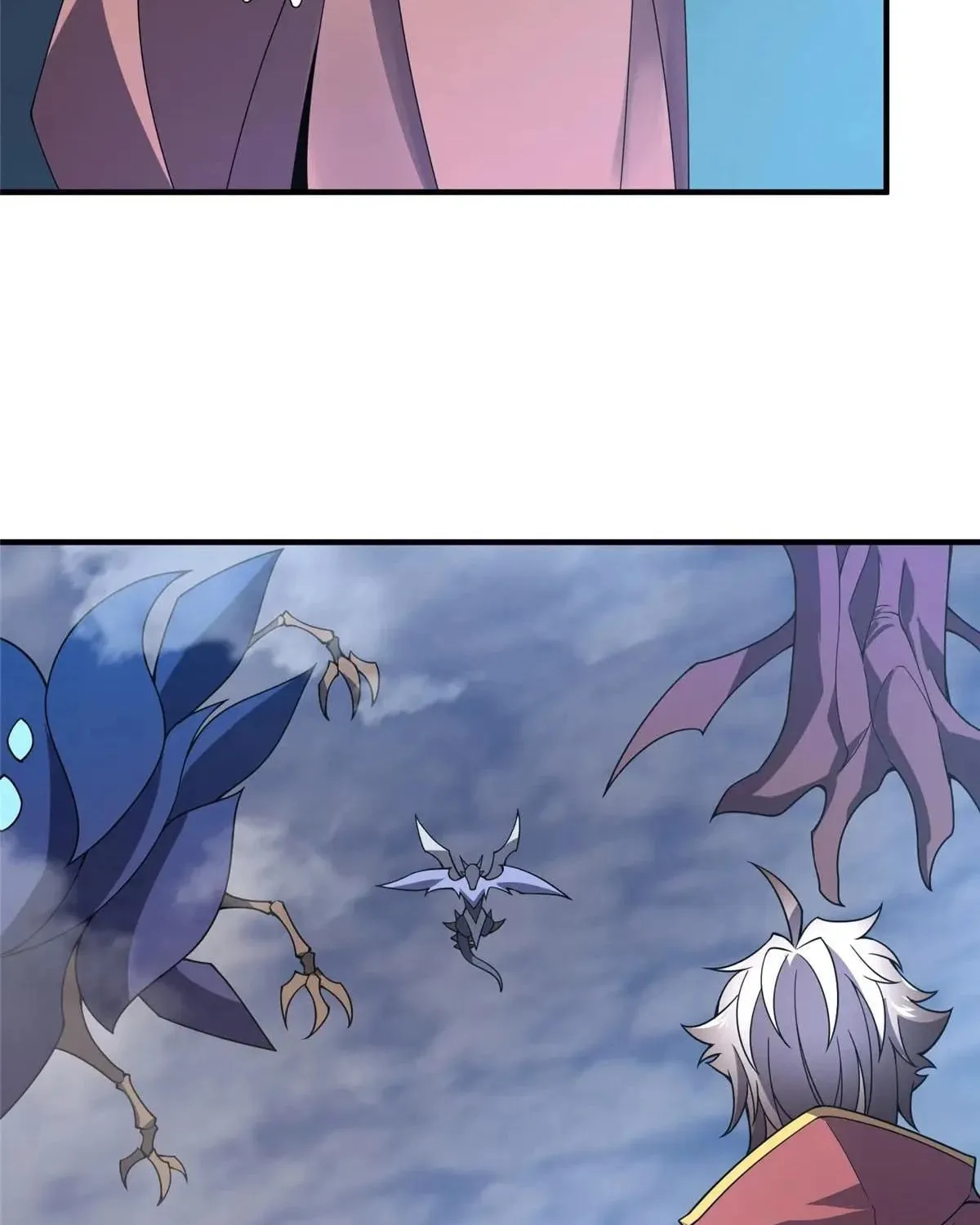 Read Monster Pet Evolution (Colored) chapter 404 image 40 on Lezhin
