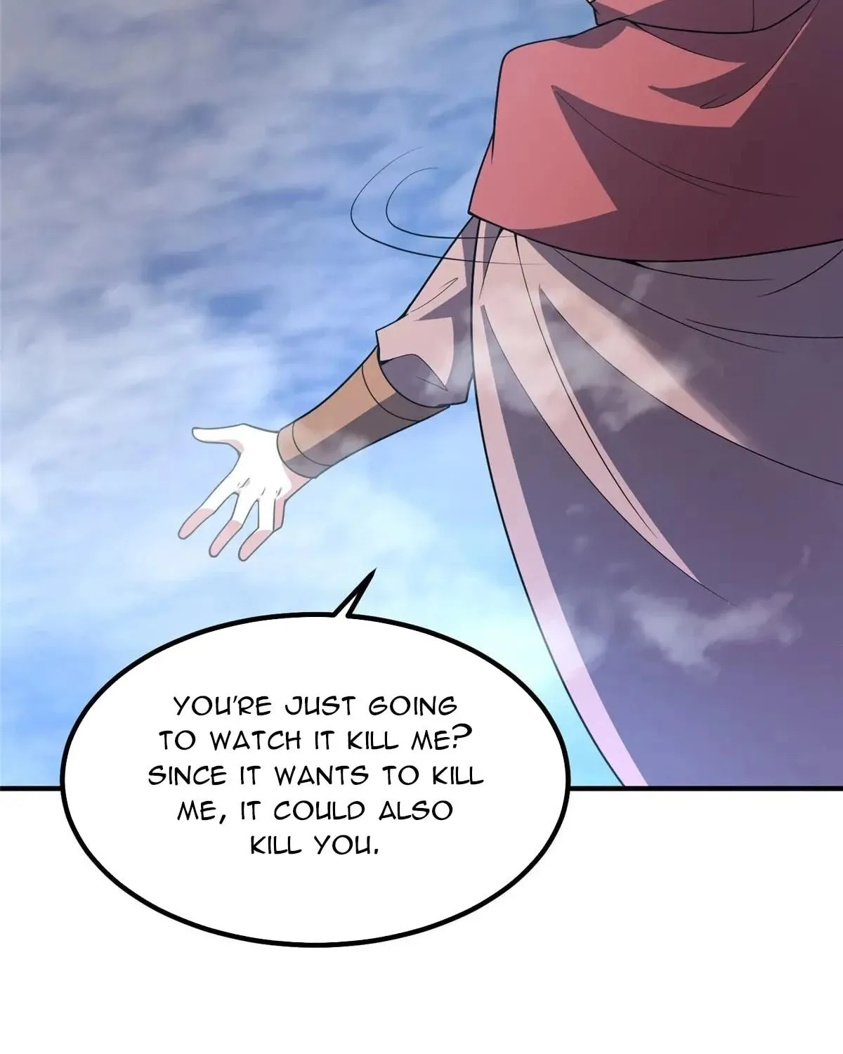Read Monster Pet Evolution (Colored) chapter 404 image 41 on Lezhin