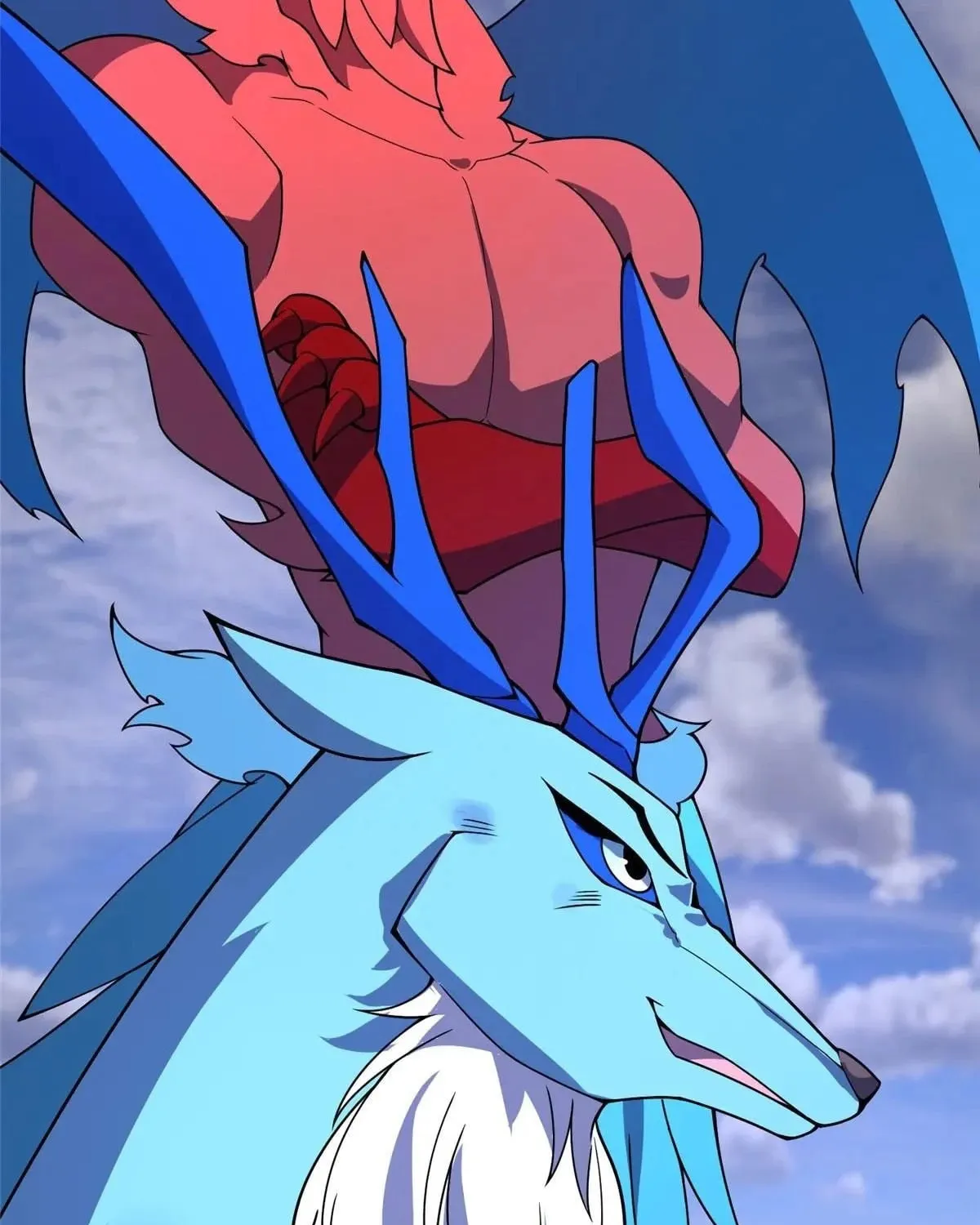 Read Monster Pet Evolution (Colored) chapter 404 image 69 on Lezhin