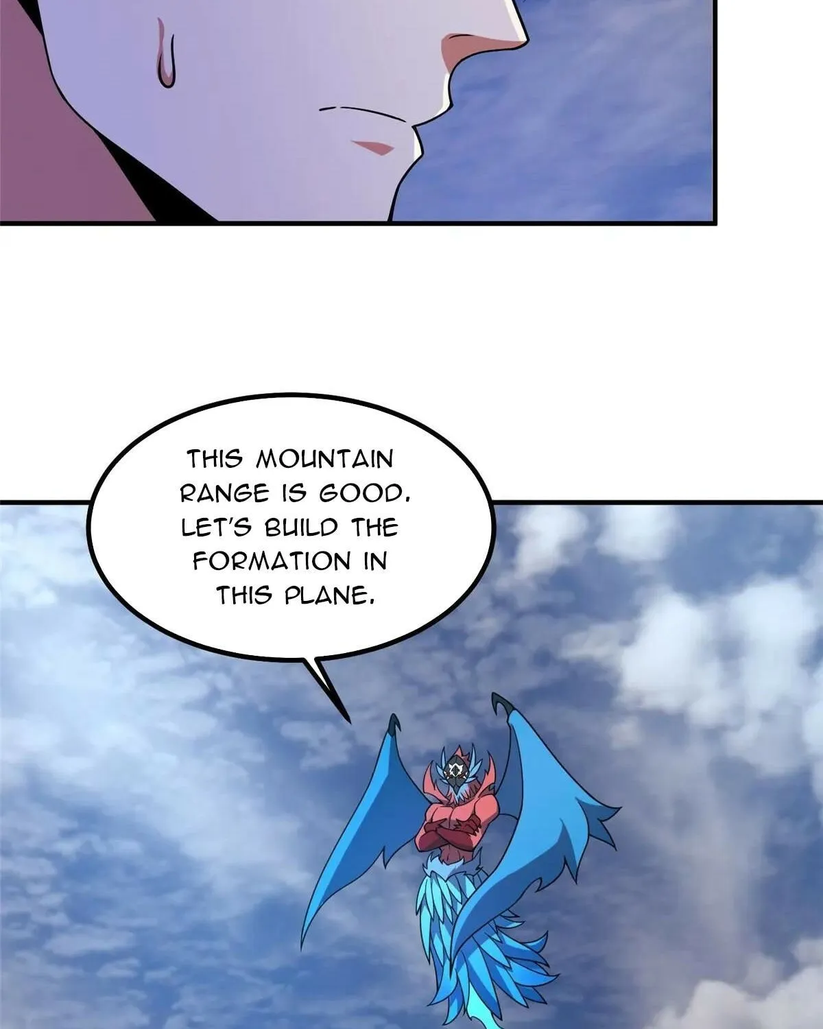 Read Monster Pet Evolution (Colored) chapter 404 image 9 on Lezhin