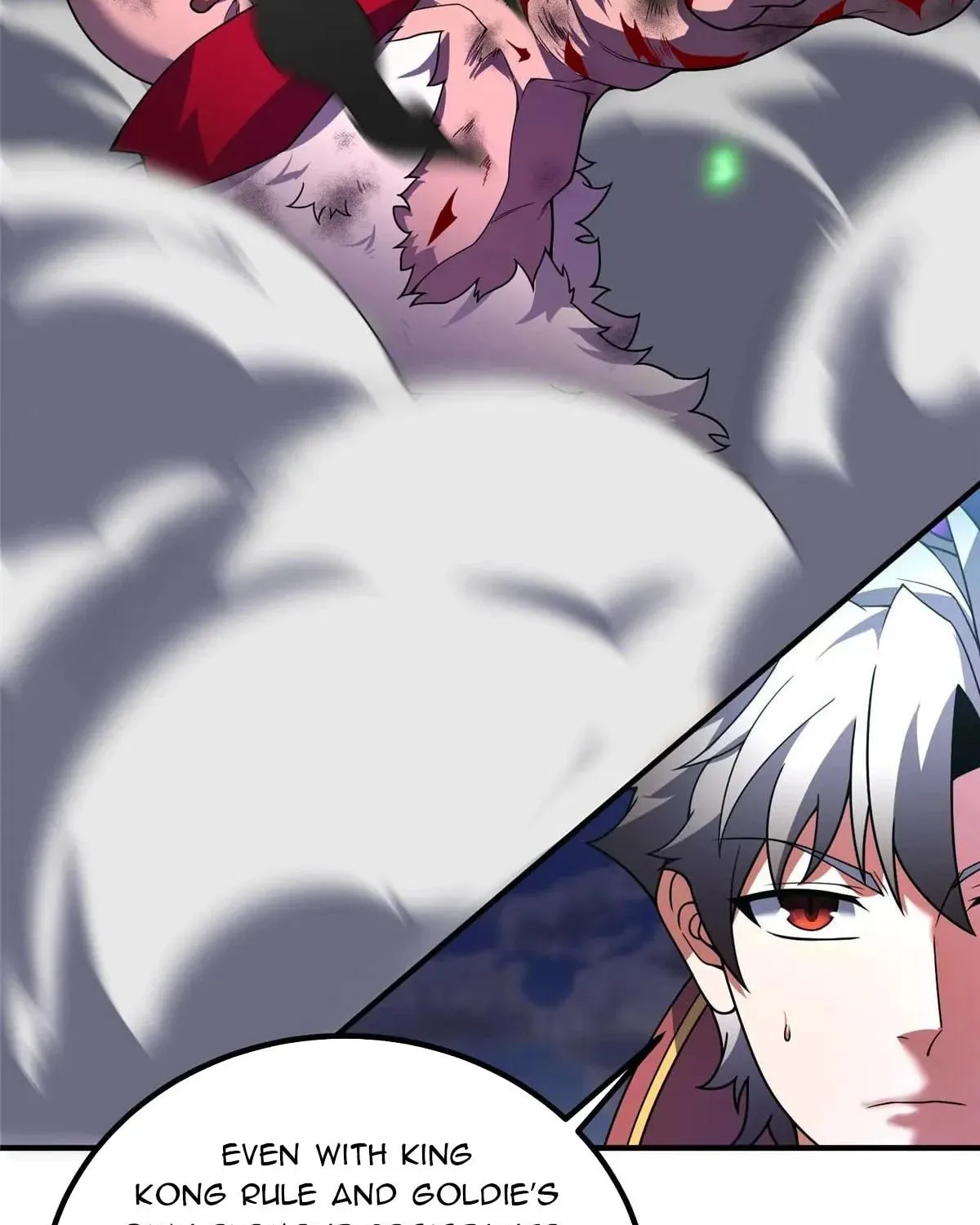 Read Monster Pet Evolution (Colored) chapter 405 image 20 on Lezhin