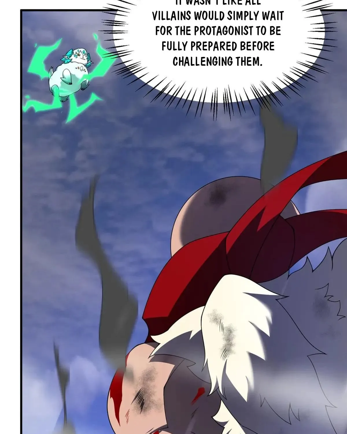 Read Monster Pet Evolution (Colored) chapter 405 image 25 on Lezhin