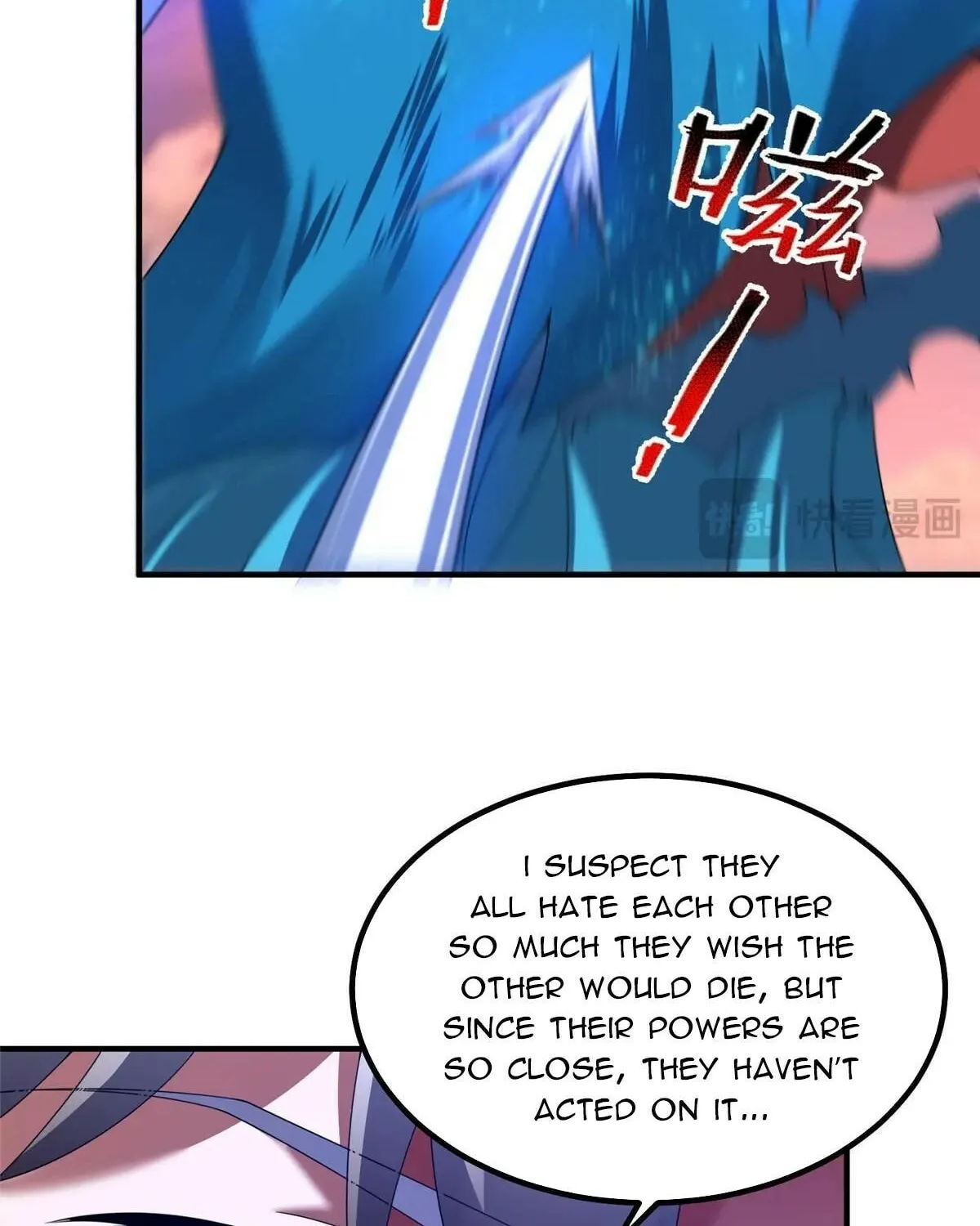 Read Monster Pet Evolution (Colored) chapter 405 image 33 on Lezhin