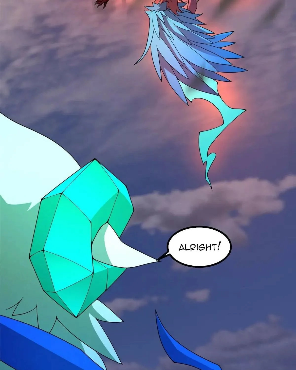 Read Monster Pet Evolution (Colored) chapter 405 image 35 on Lezhin
